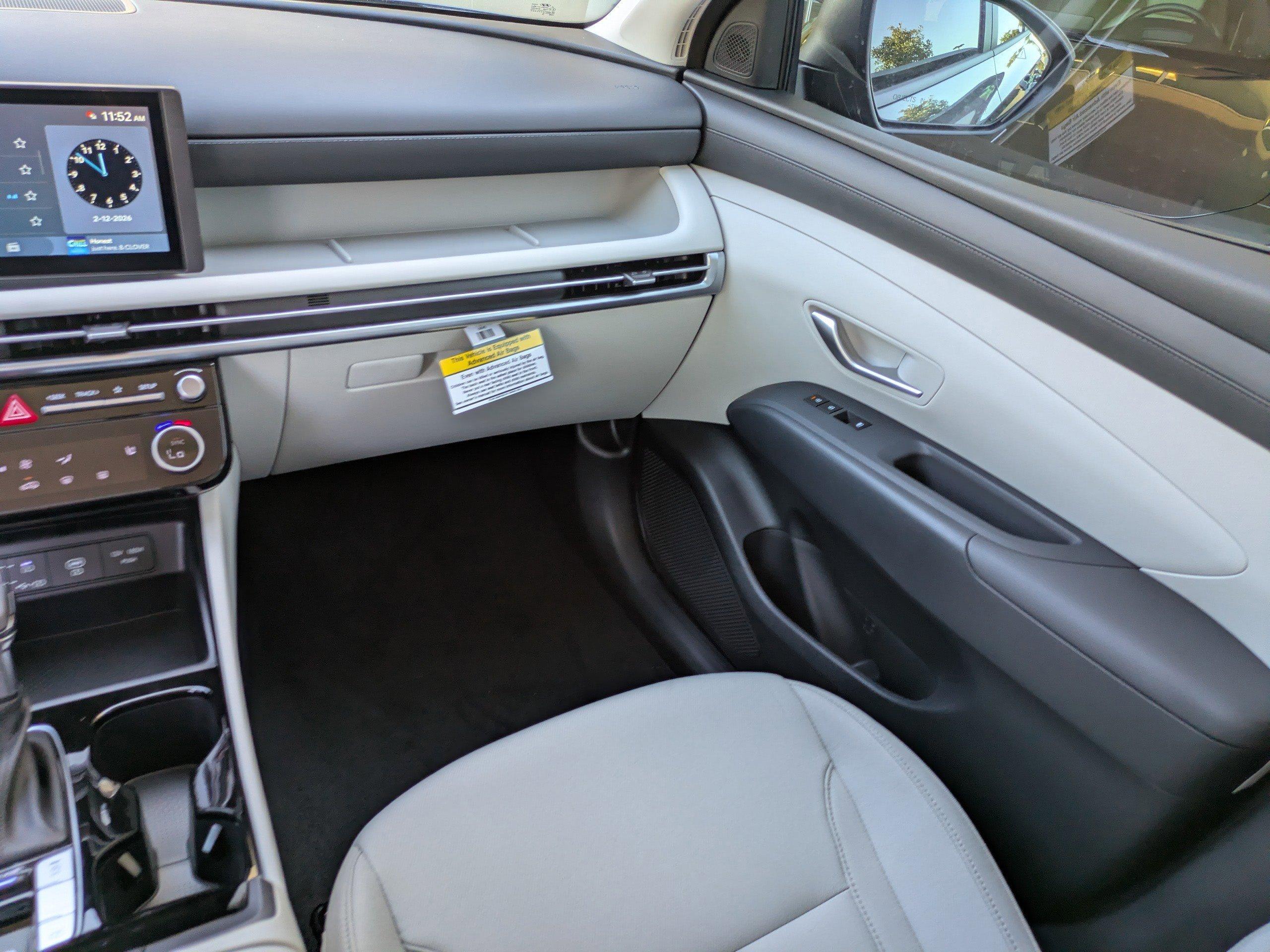 Hyundai Tucson Sel Fwd Front Wheel Drive Sport Utility - Thumbnail 12