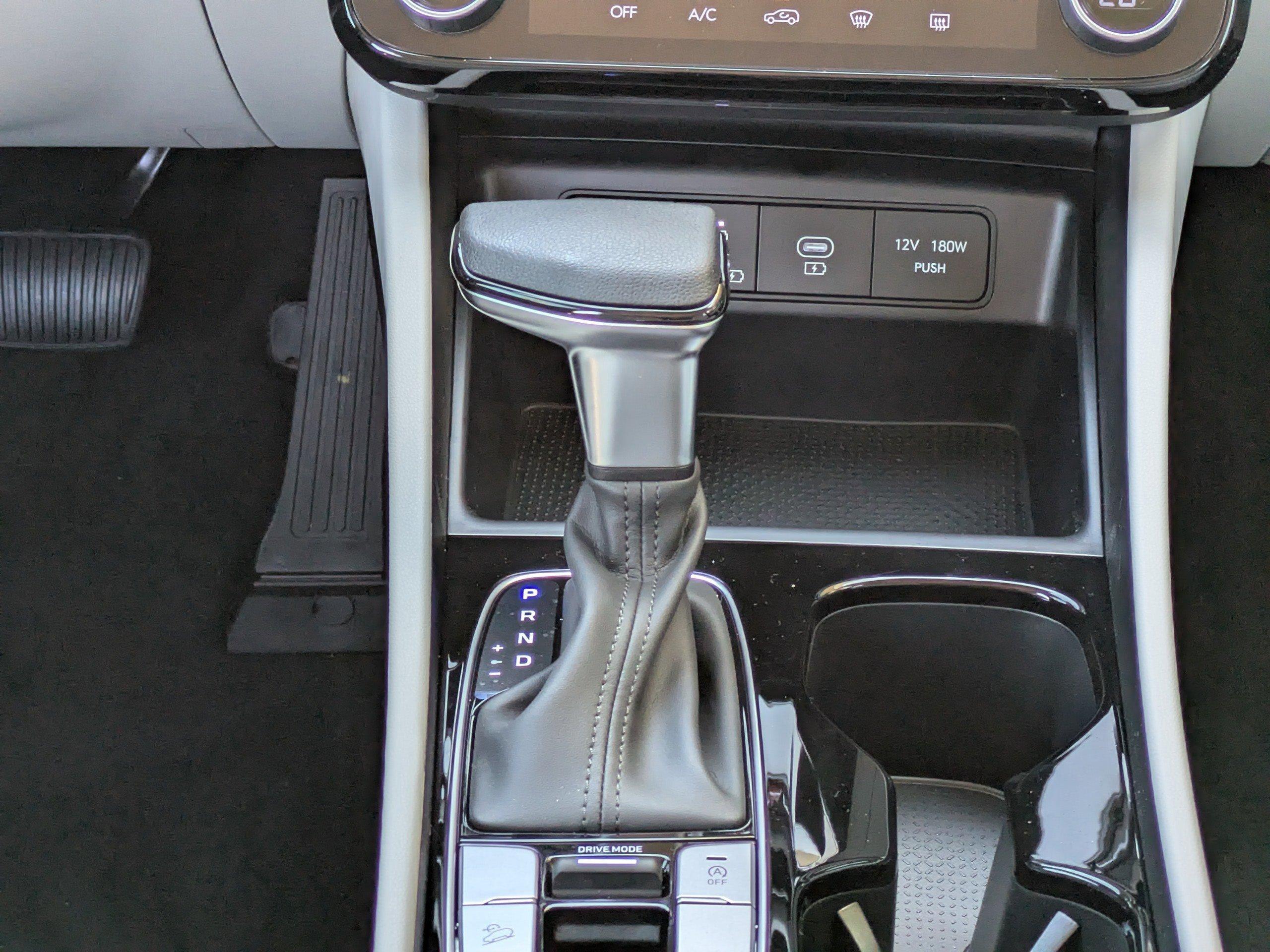 Hyundai Tucson Sel Fwd Front Wheel Drive Sport Utility - Thumbnail 14