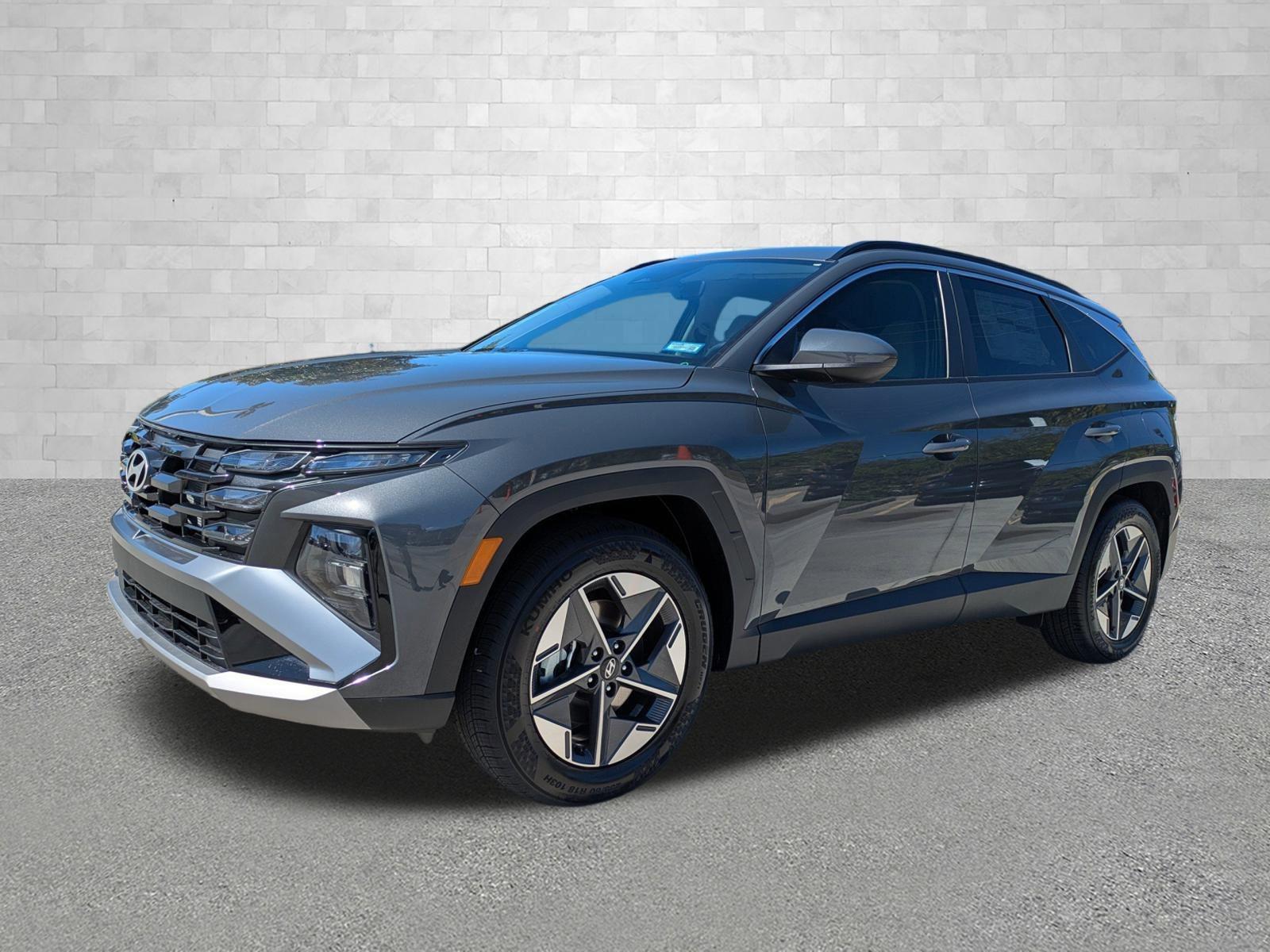 Hyundai Tucson Sel Fwd Front Wheel Drive Sport Utility - Thumbnail 6