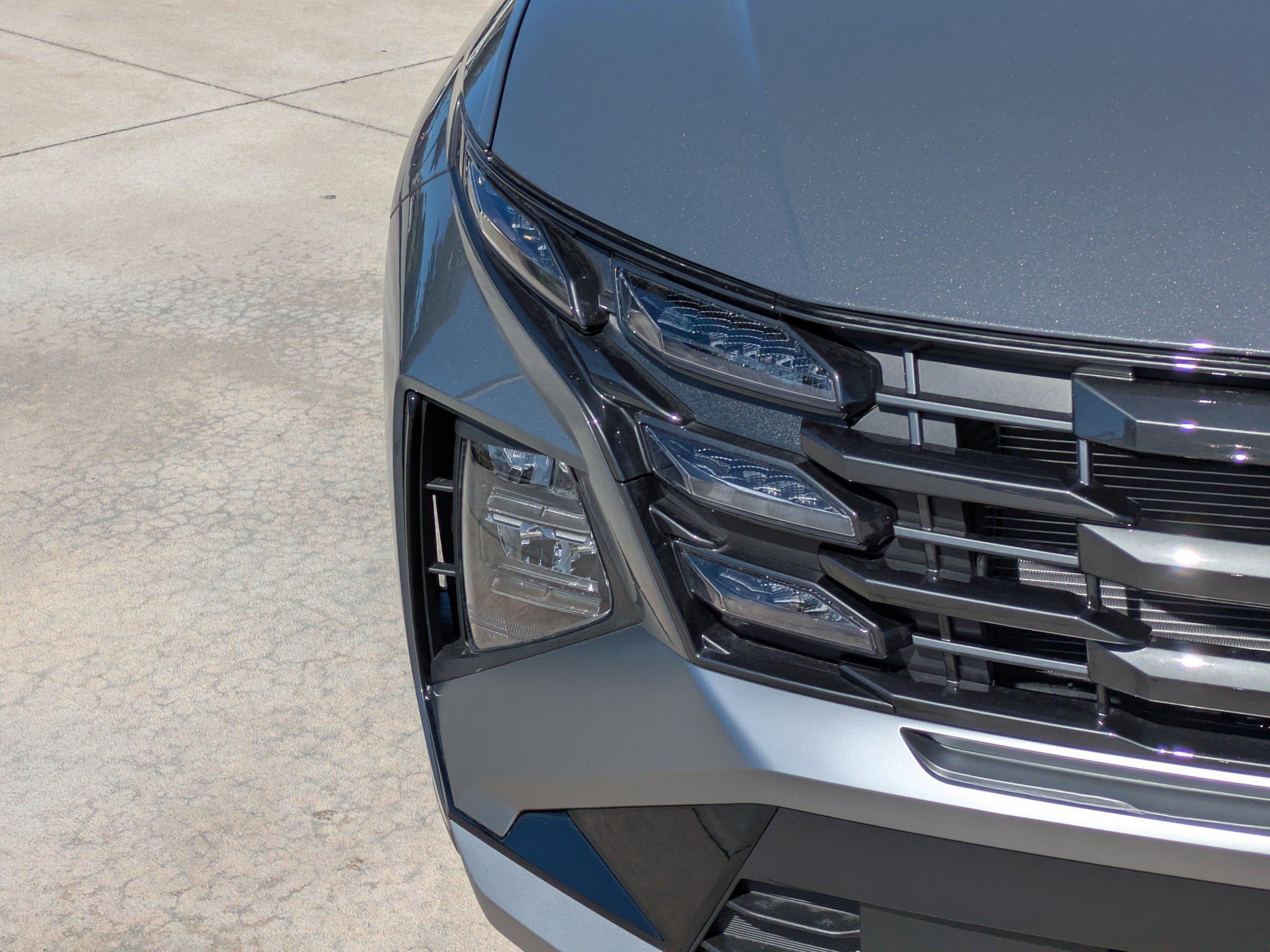 Hyundai Tucson Sel Fwd Front Wheel Drive Sport Utility - Thumbnail 8