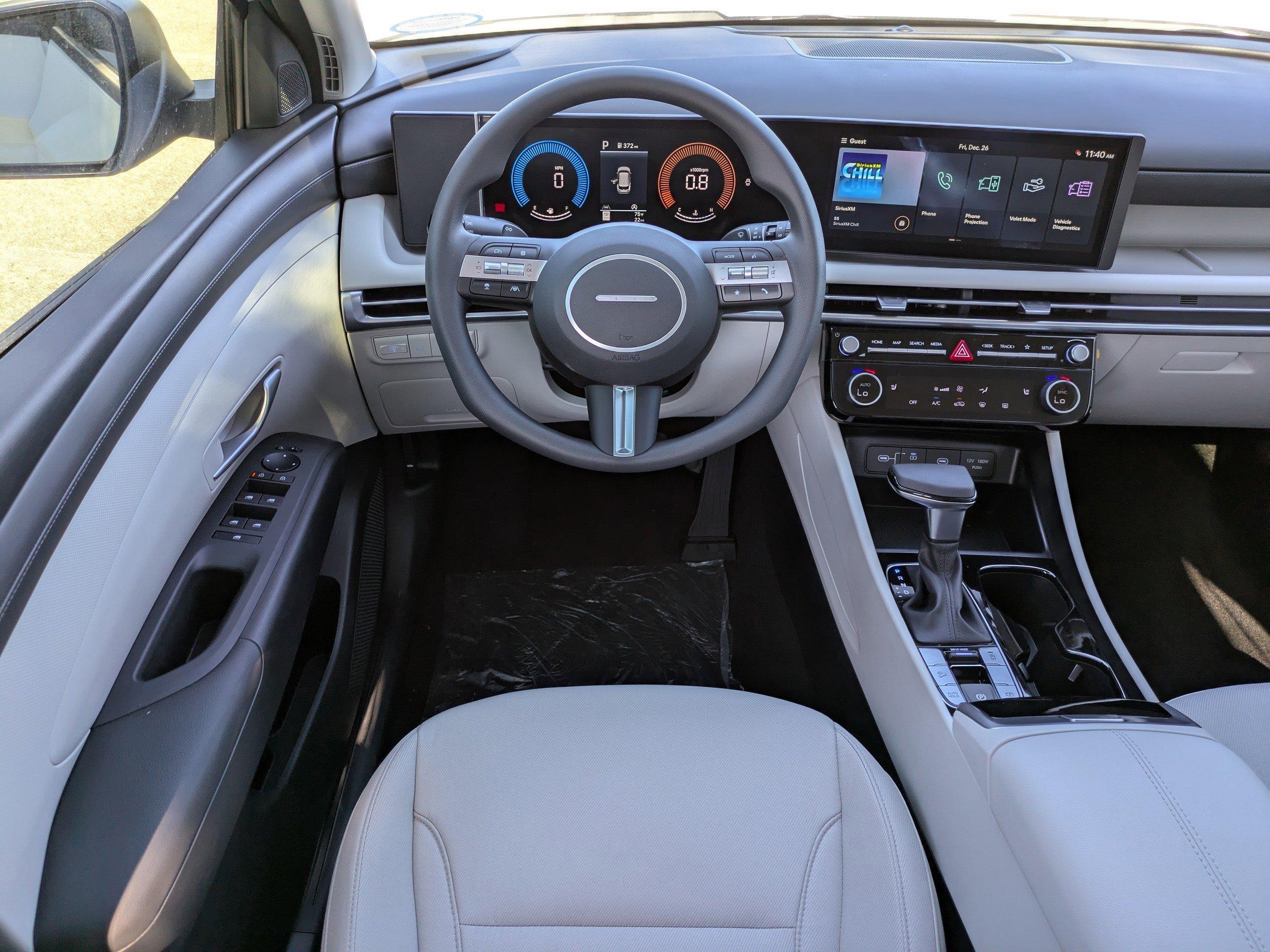 Hyundai Tucson Sel Fwd Front Wheel Drive Sport Utility - Thumbnail 11