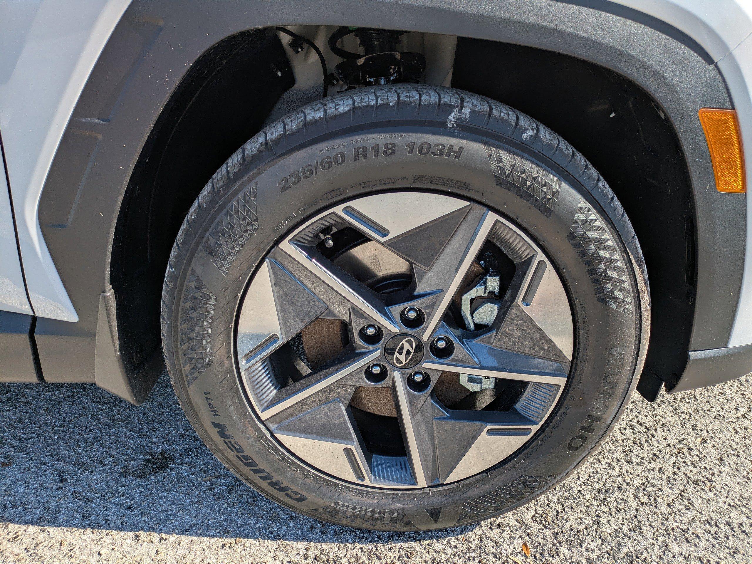 Hyundai Tucson Sel Fwd Front Wheel Drive Sport Utility - Thumbnail 9