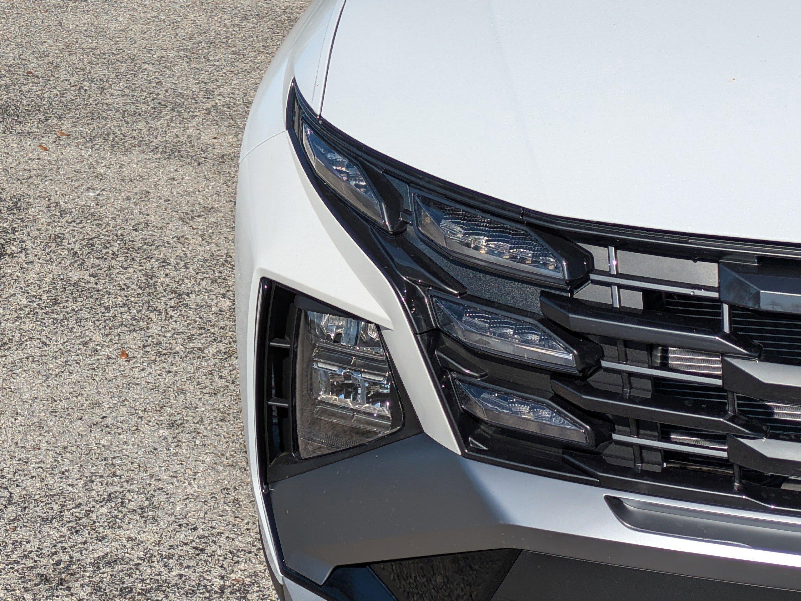 Hyundai Tucson Sel Fwd Front Wheel Drive Sport Utility - Thumbnail 8