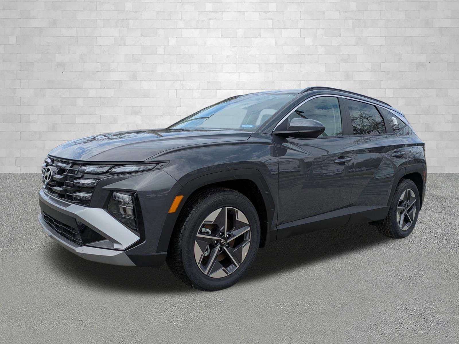 Hyundai Tucson Sel Fwd Front Wheel Drive Sport Utility - Thumbnail 6