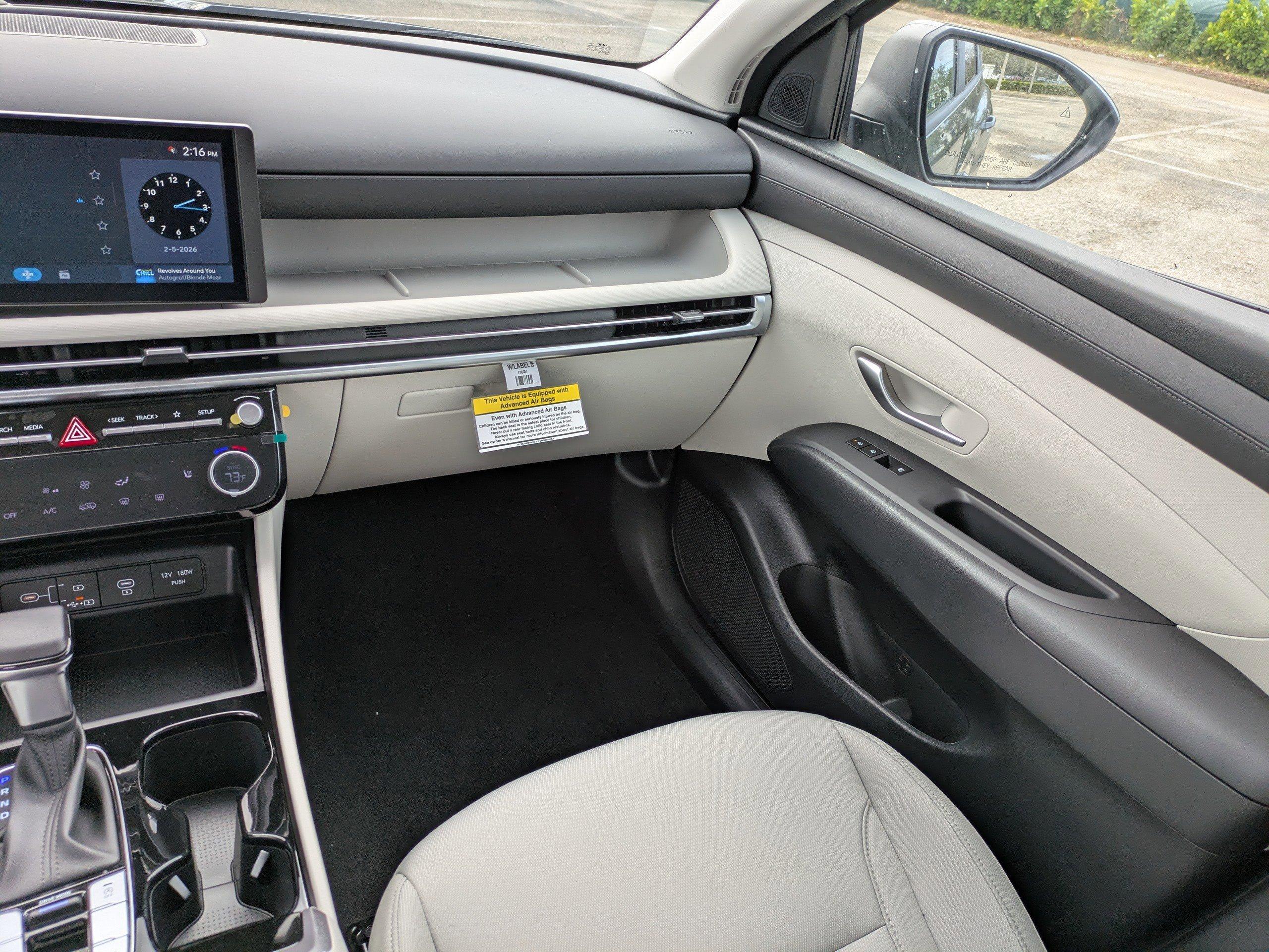 Hyundai Tucson Sel Fwd Front Wheel Drive Sport Utility - Thumbnail 12