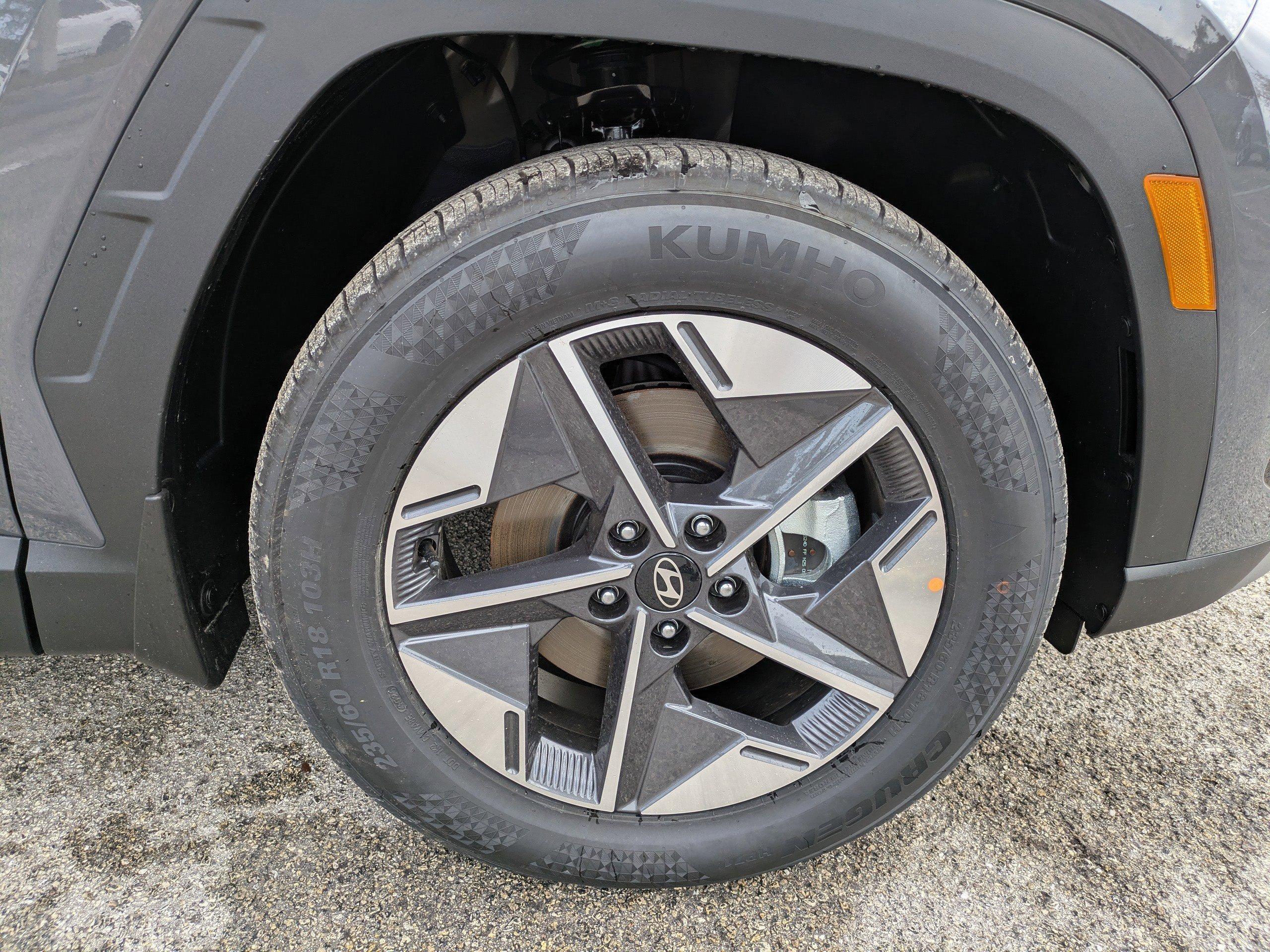 Hyundai Tucson Sel Fwd Front Wheel Drive Sport Utility - Thumbnail 9
