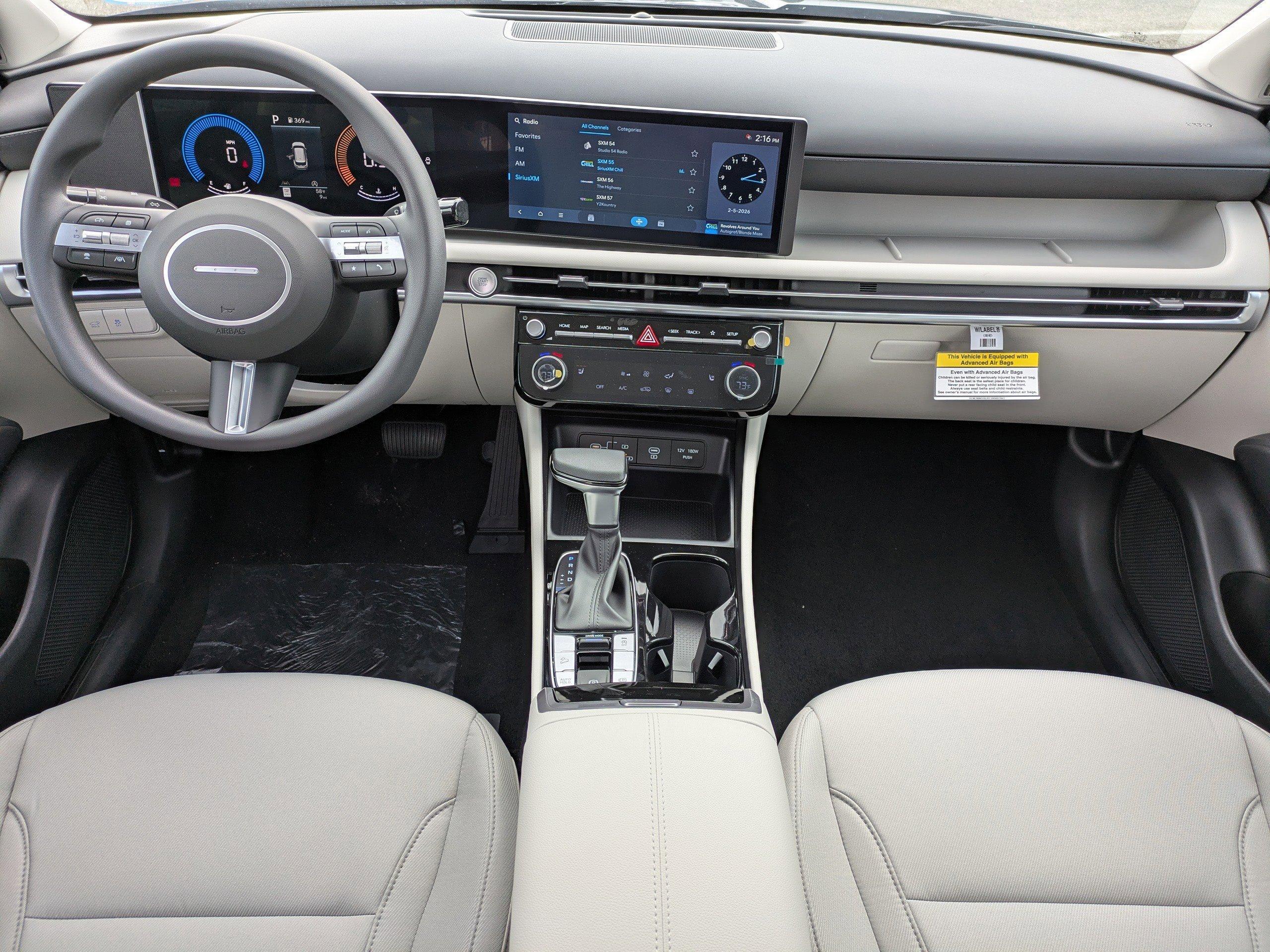 Hyundai Tucson Sel Fwd Front Wheel Drive Sport Utility - Thumbnail 10