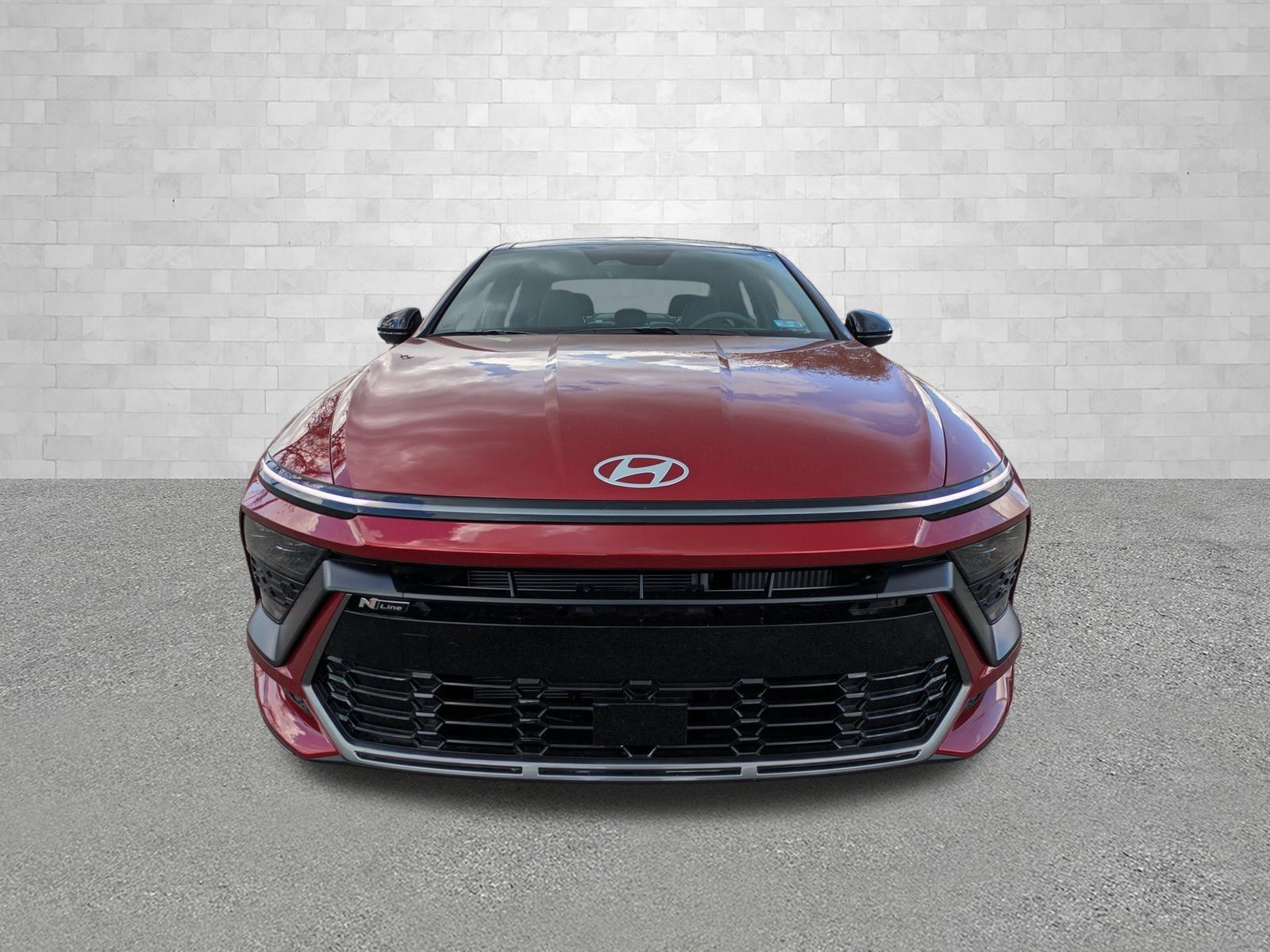 Hyundai Sonata N Line Front Wheel Drive 4Dr Car - Thumbnail 7