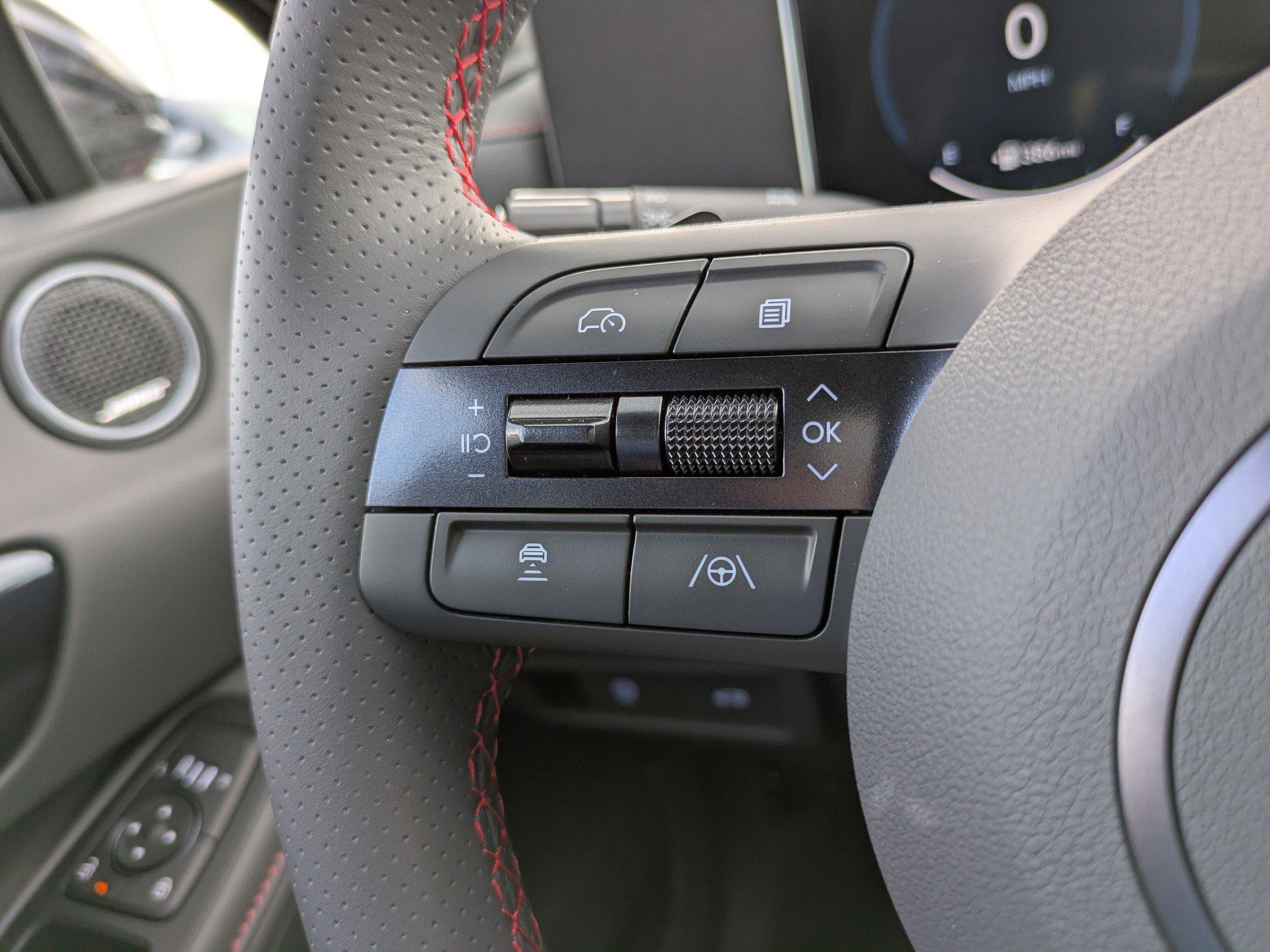 Hyundai Sonata N Line Front Wheel Drive 4Dr Car - Thumbnail 19