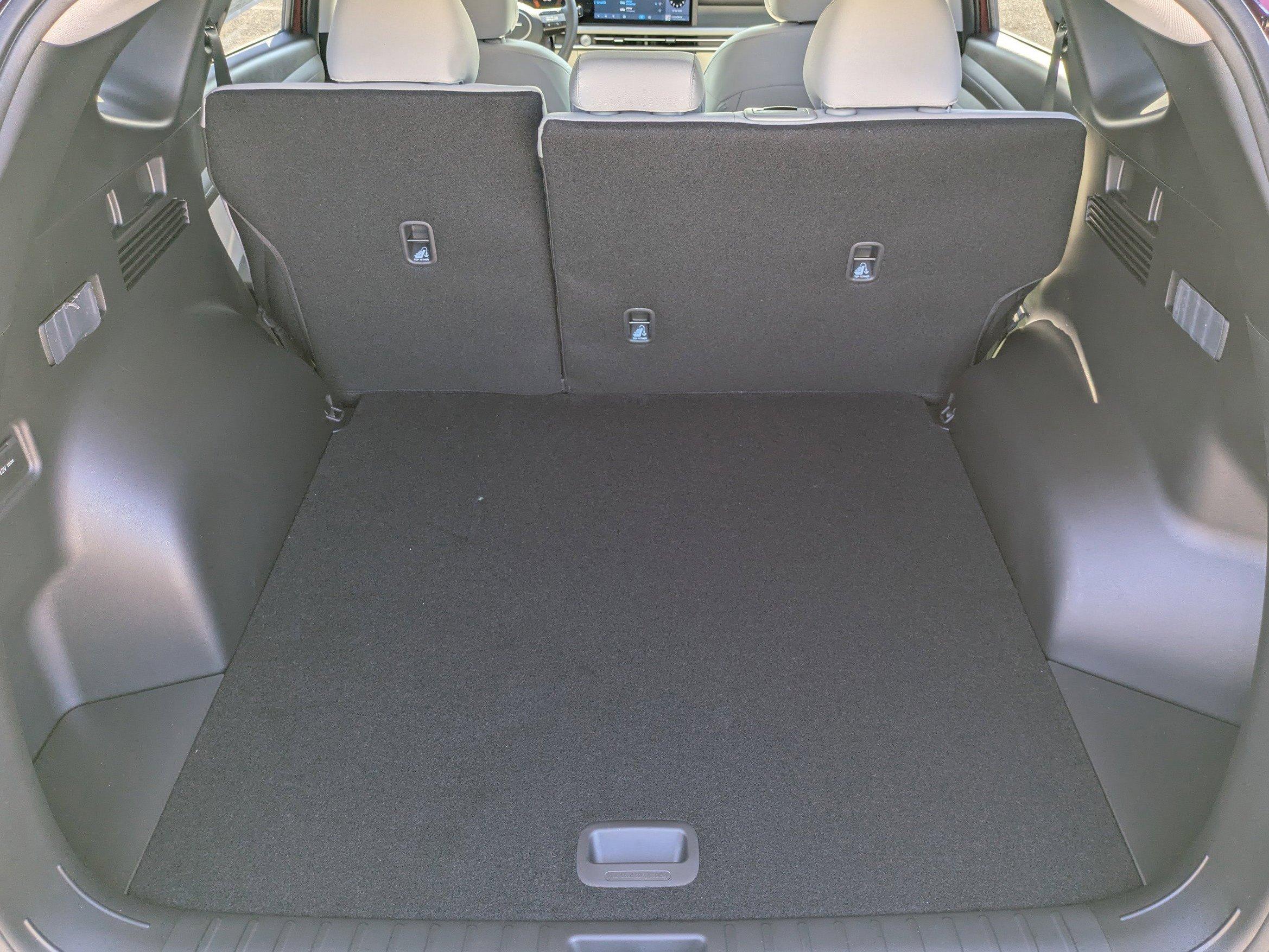 Hyundai Tucson Sel Fwd Front Wheel Drive Sport Utility - Thumbnail 16