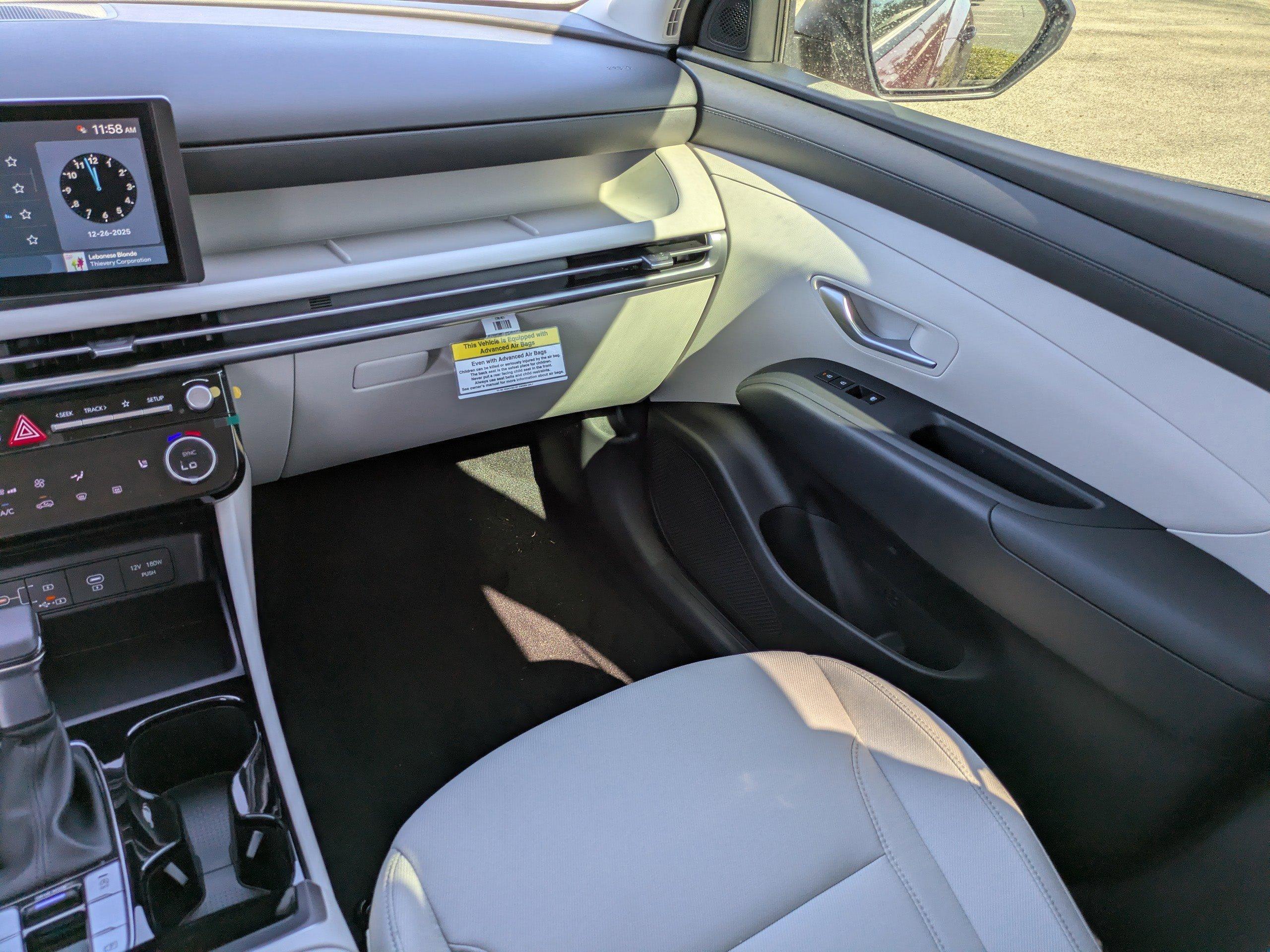 Hyundai Tucson Sel Fwd Front Wheel Drive Sport Utility - Thumbnail 12