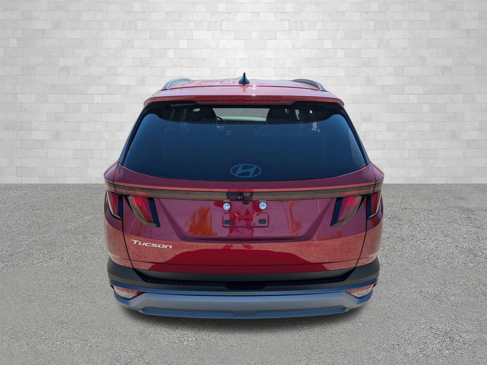 Hyundai Tucson Sel Fwd Front Wheel Drive Sport Utility - Thumbnail 4