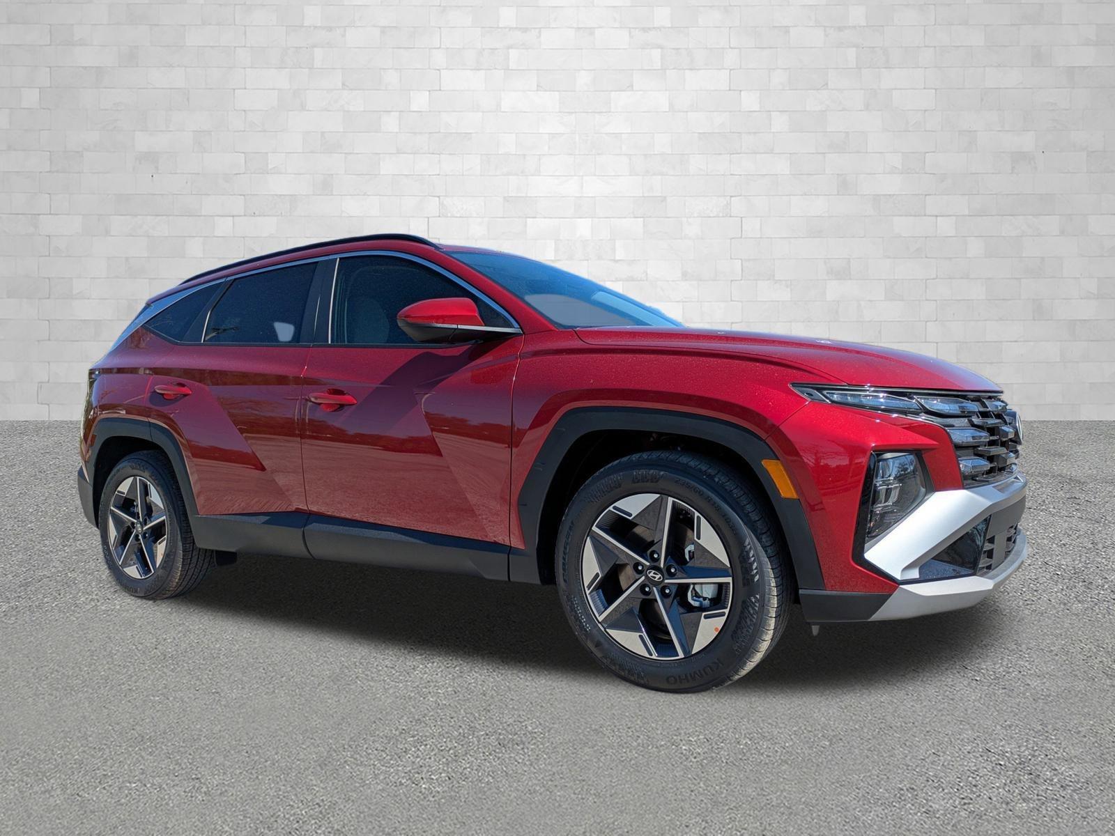 Hyundai Tucson Sel Fwd Front Wheel Drive Sport Utility - Thumbnail 2