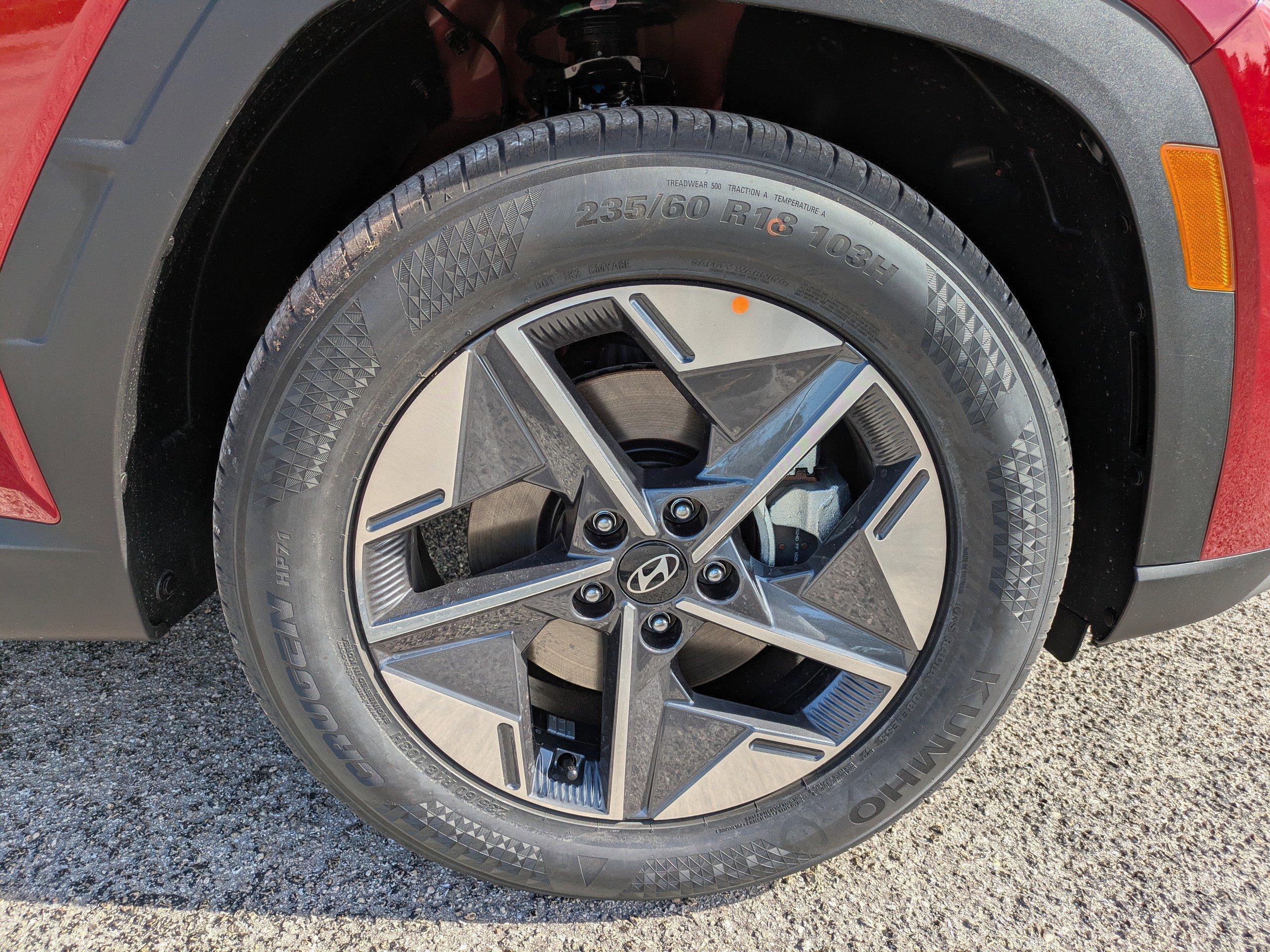 Hyundai Tucson Sel Fwd Front Wheel Drive Sport Utility - Thumbnail 9