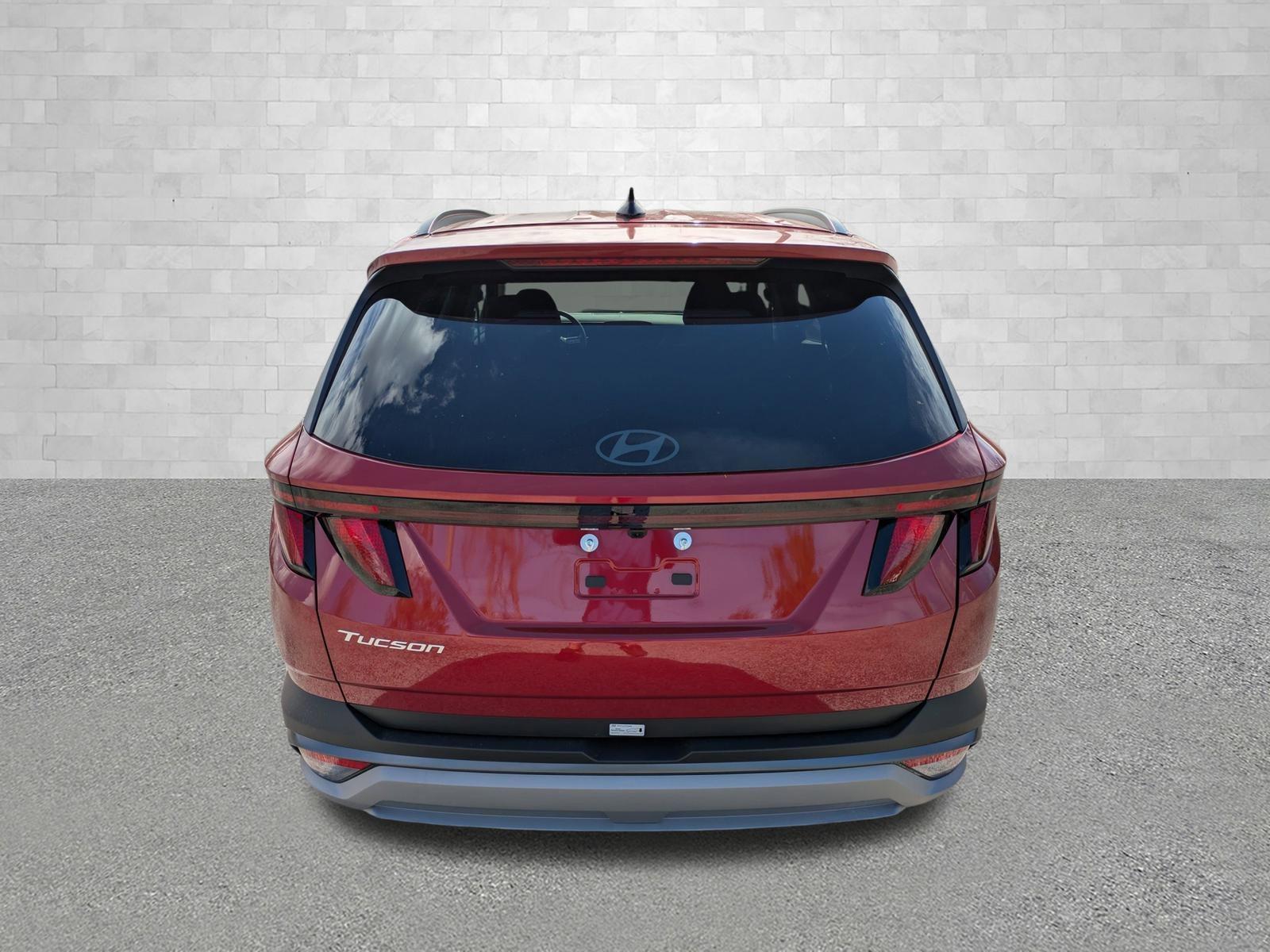 Hyundai Tucson Sel Fwd Front Wheel Drive Sport Utility - Thumbnail 4