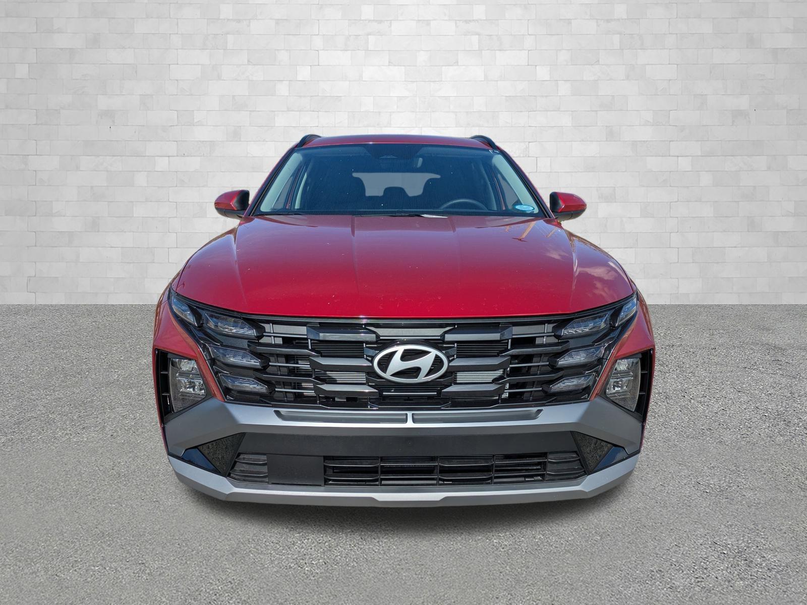 Hyundai Tucson Sel Fwd Front Wheel Drive Sport Utility - Thumbnail 7