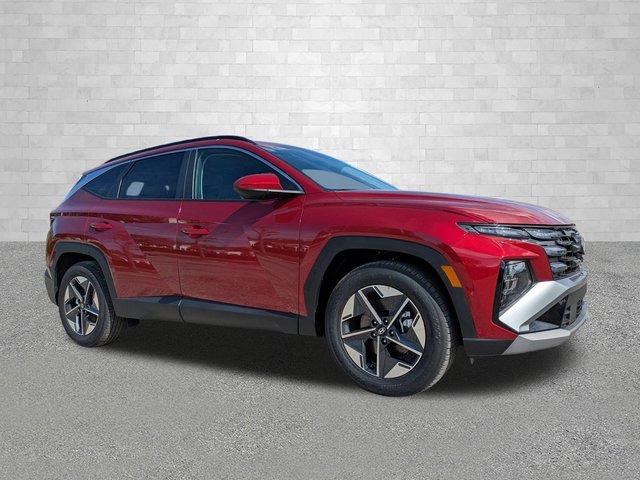 Hyundai Tucson Sel Fwd Front Wheel Drive Sport Utility - View 1