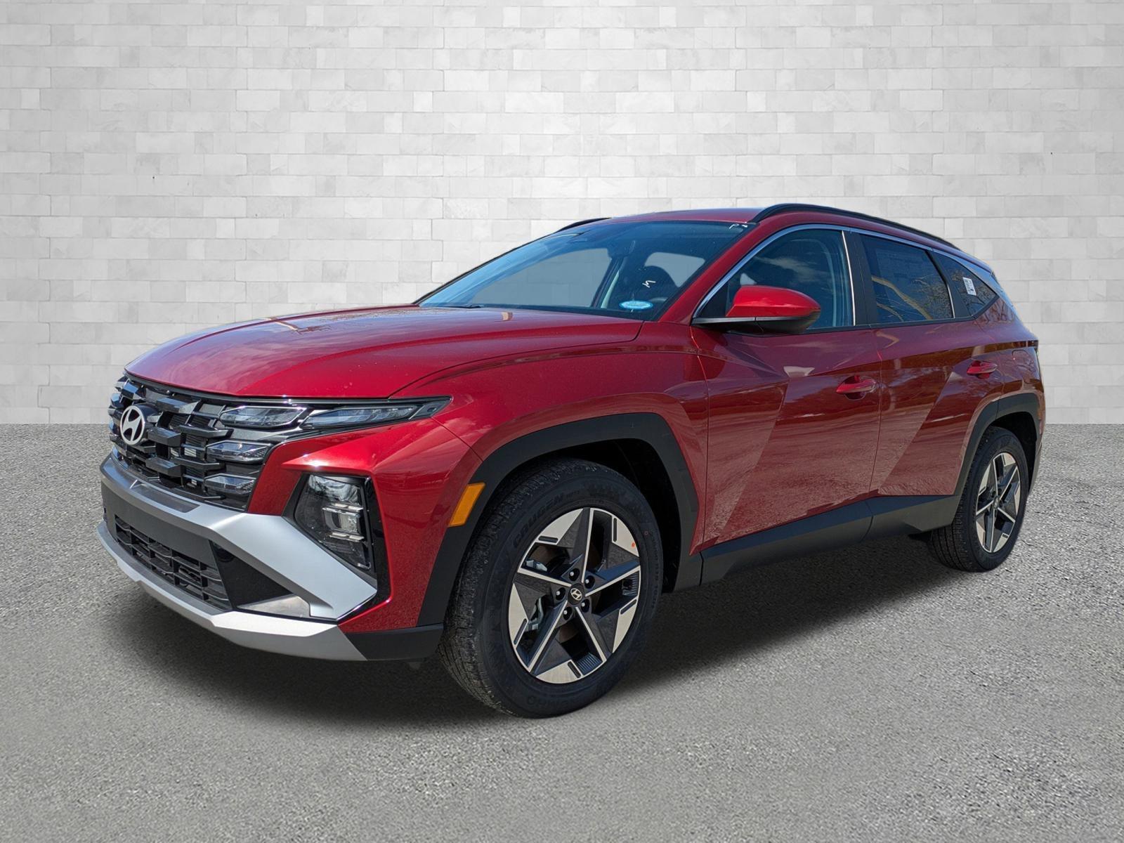 Hyundai Tucson Sel Fwd Front Wheel Drive Sport Utility - Thumbnail 6