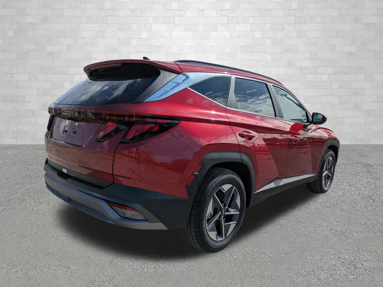 Hyundai Tucson Sel Fwd Front Wheel Drive Sport Utility - Thumbnail 3