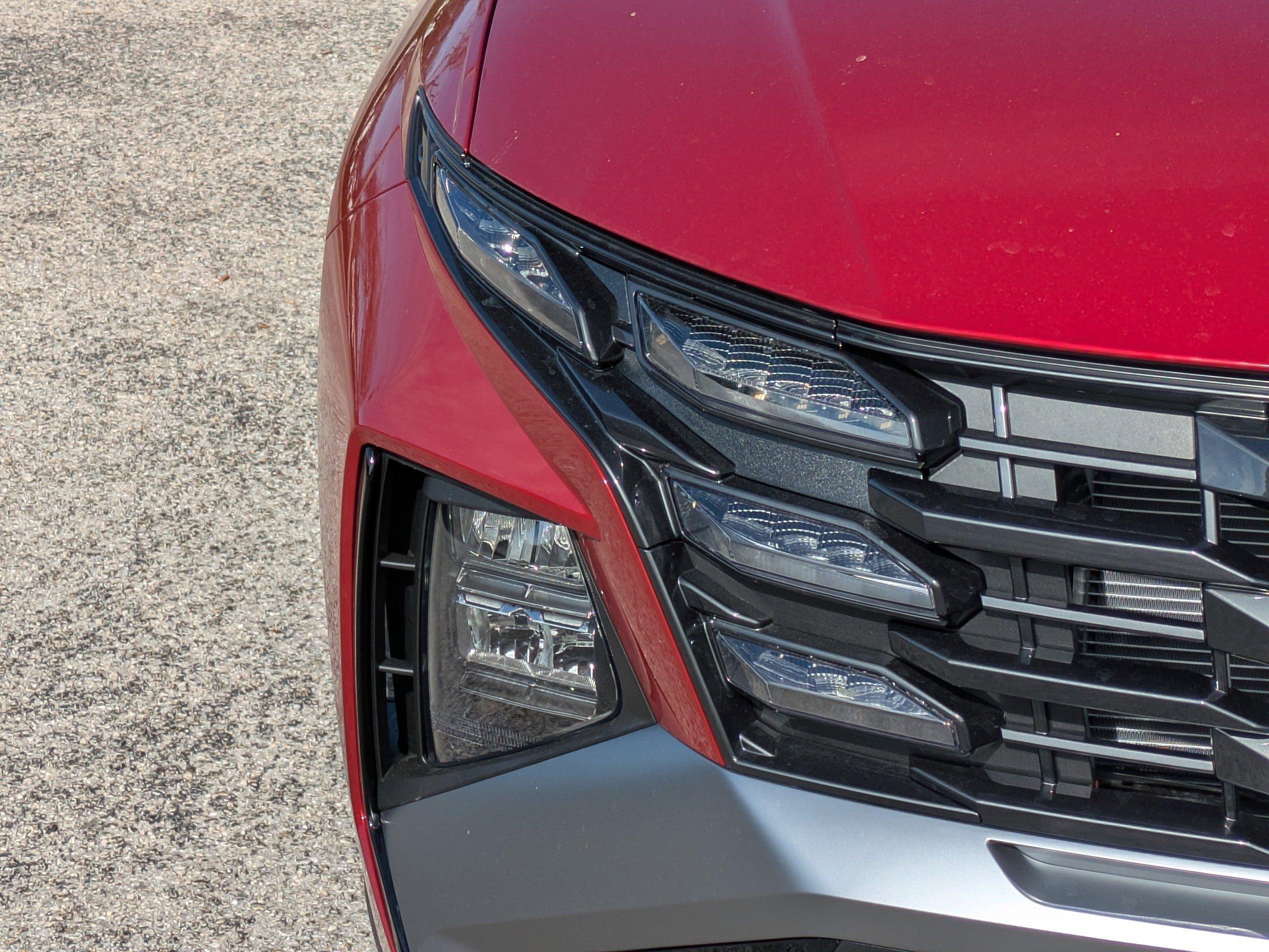 Hyundai Tucson Sel Fwd Front Wheel Drive Sport Utility - Thumbnail 8