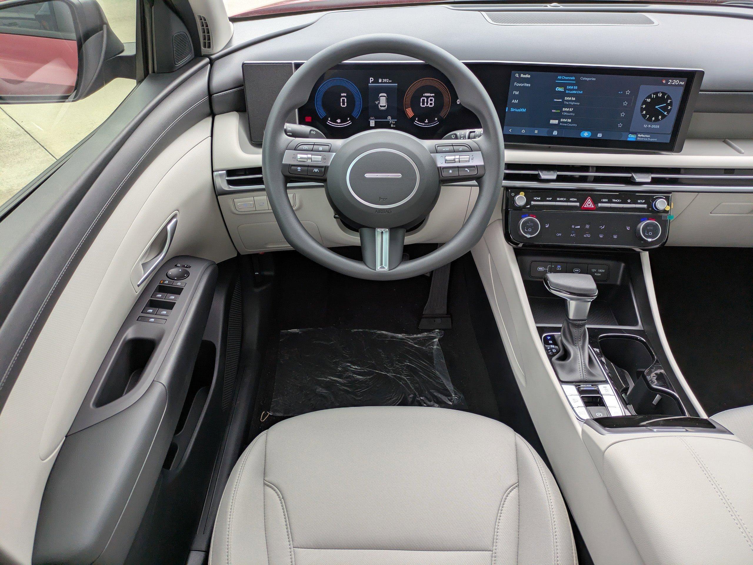 Hyundai Tucson Sel Fwd Front Wheel Drive Sport Utility - Thumbnail 11