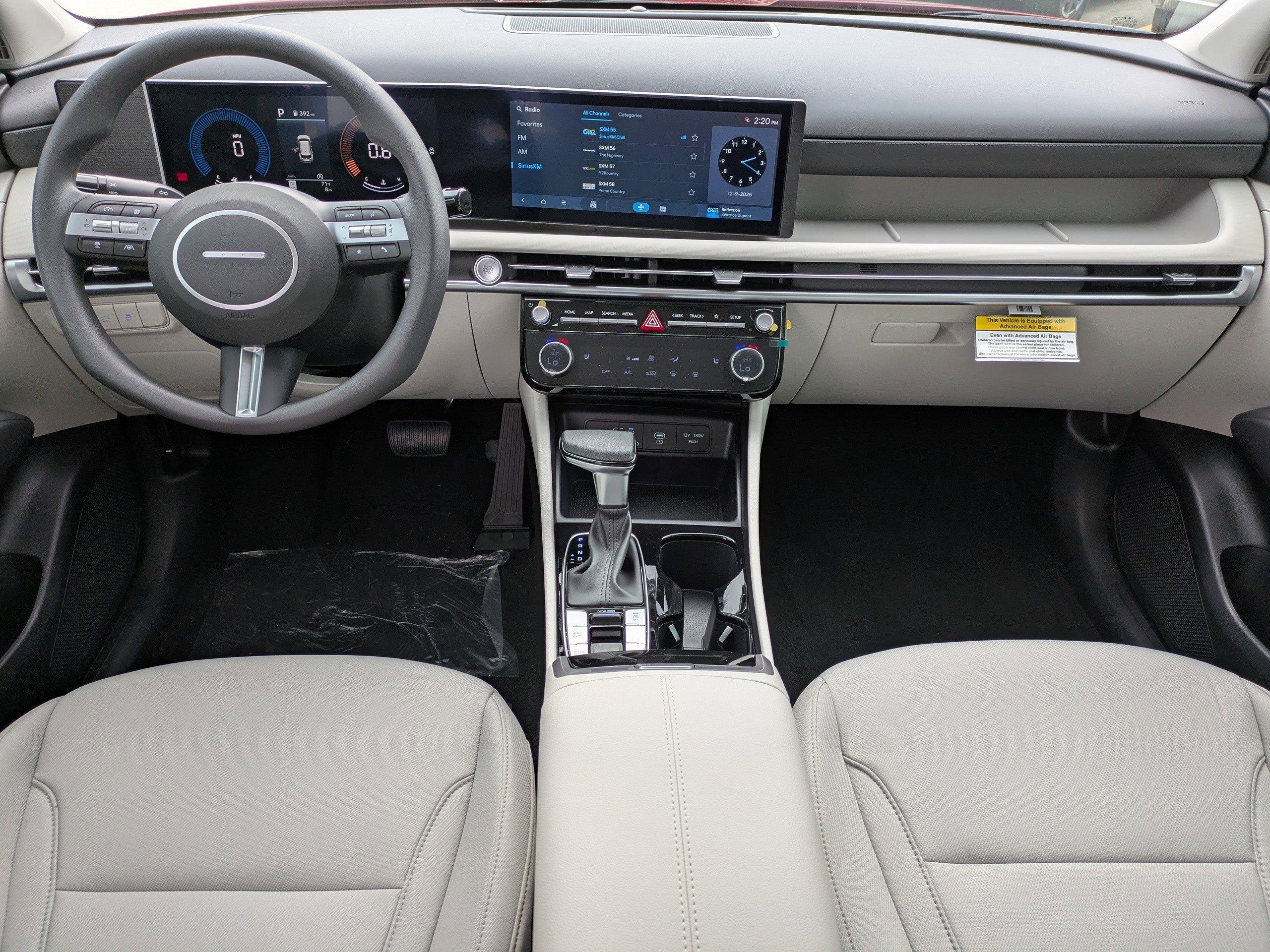 Hyundai Tucson Sel Fwd Front Wheel Drive Sport Utility - Thumbnail 10