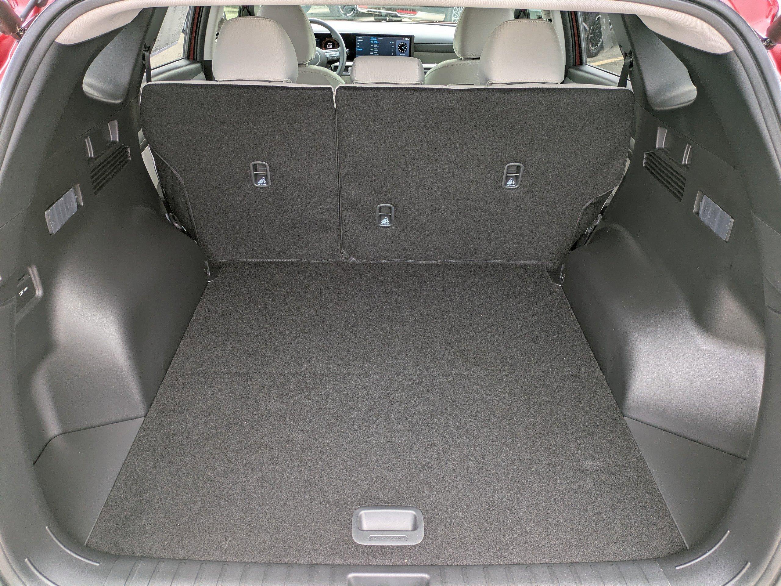 Hyundai Tucson Sel Fwd Front Wheel Drive Sport Utility - Thumbnail 16