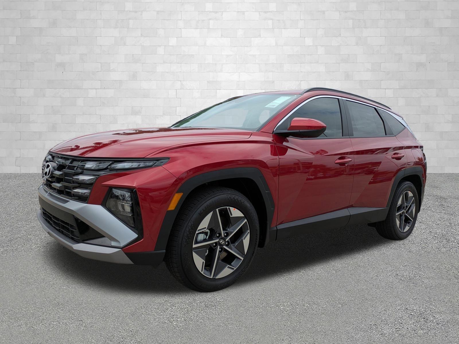 Hyundai Tucson Sel Fwd Front Wheel Drive Sport Utility - Thumbnail 6