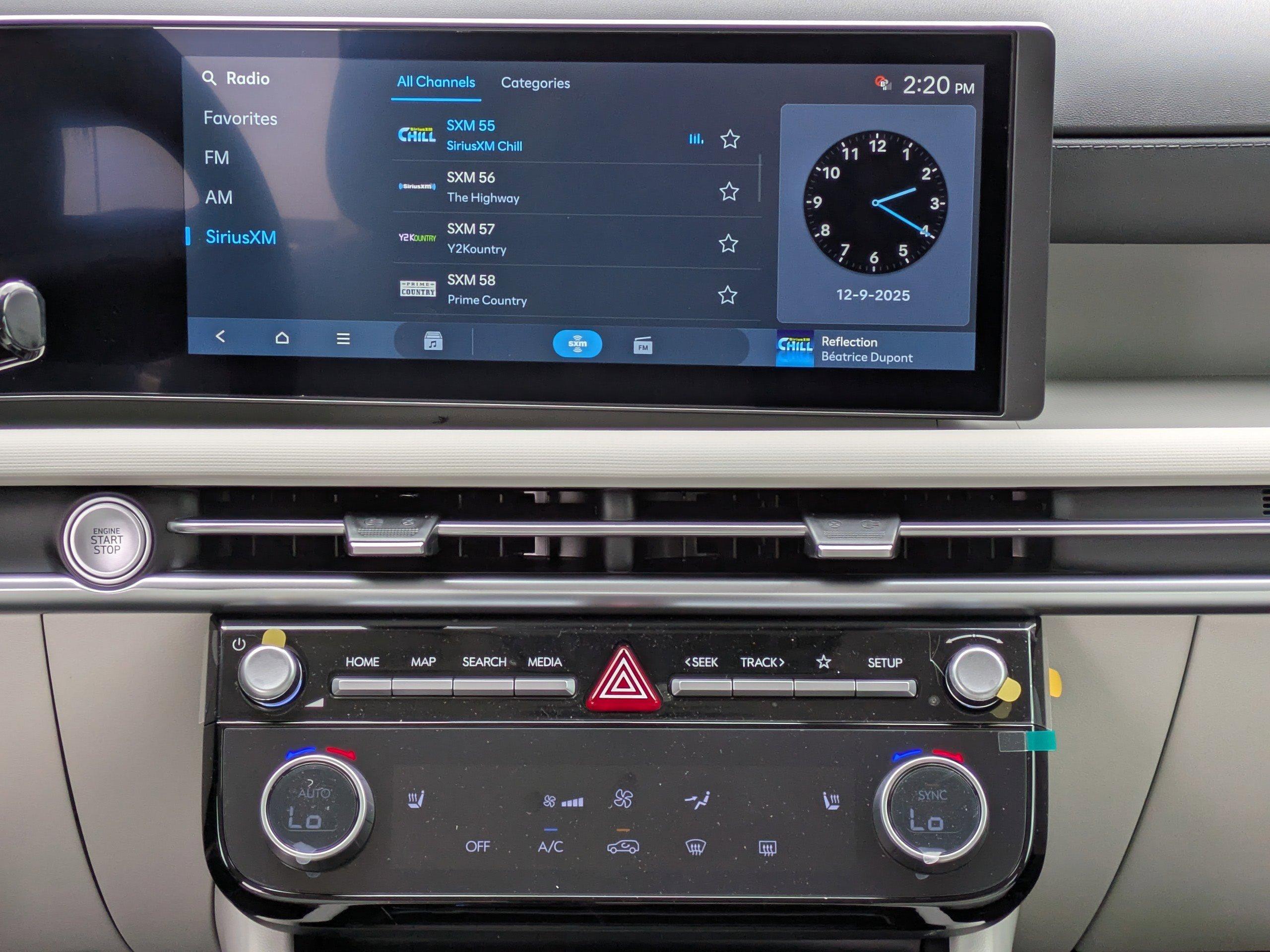 Hyundai Tucson Sel Fwd Front Wheel Drive Sport Utility - Thumbnail 13