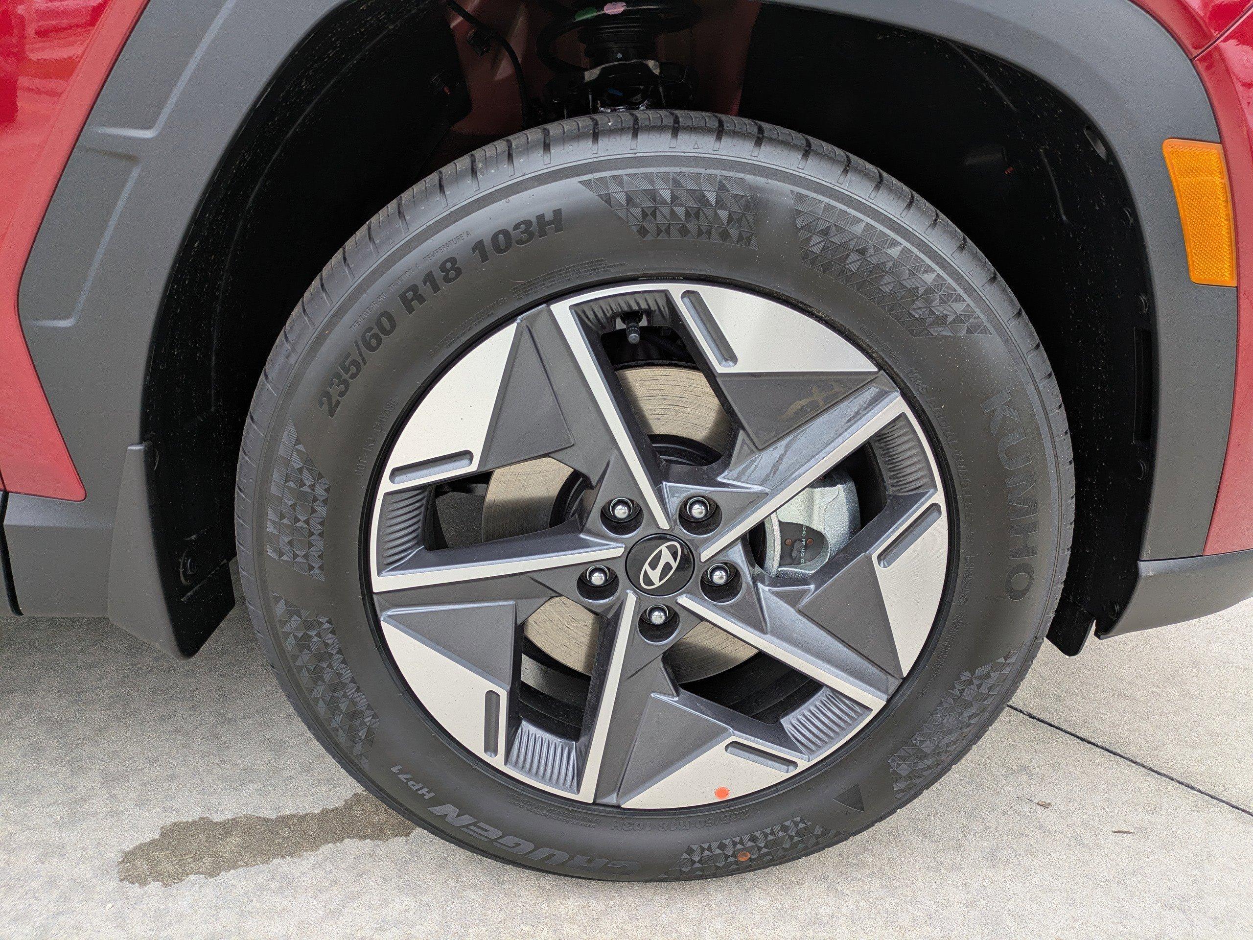 Hyundai Tucson Sel Fwd Front Wheel Drive Sport Utility - Thumbnail 9