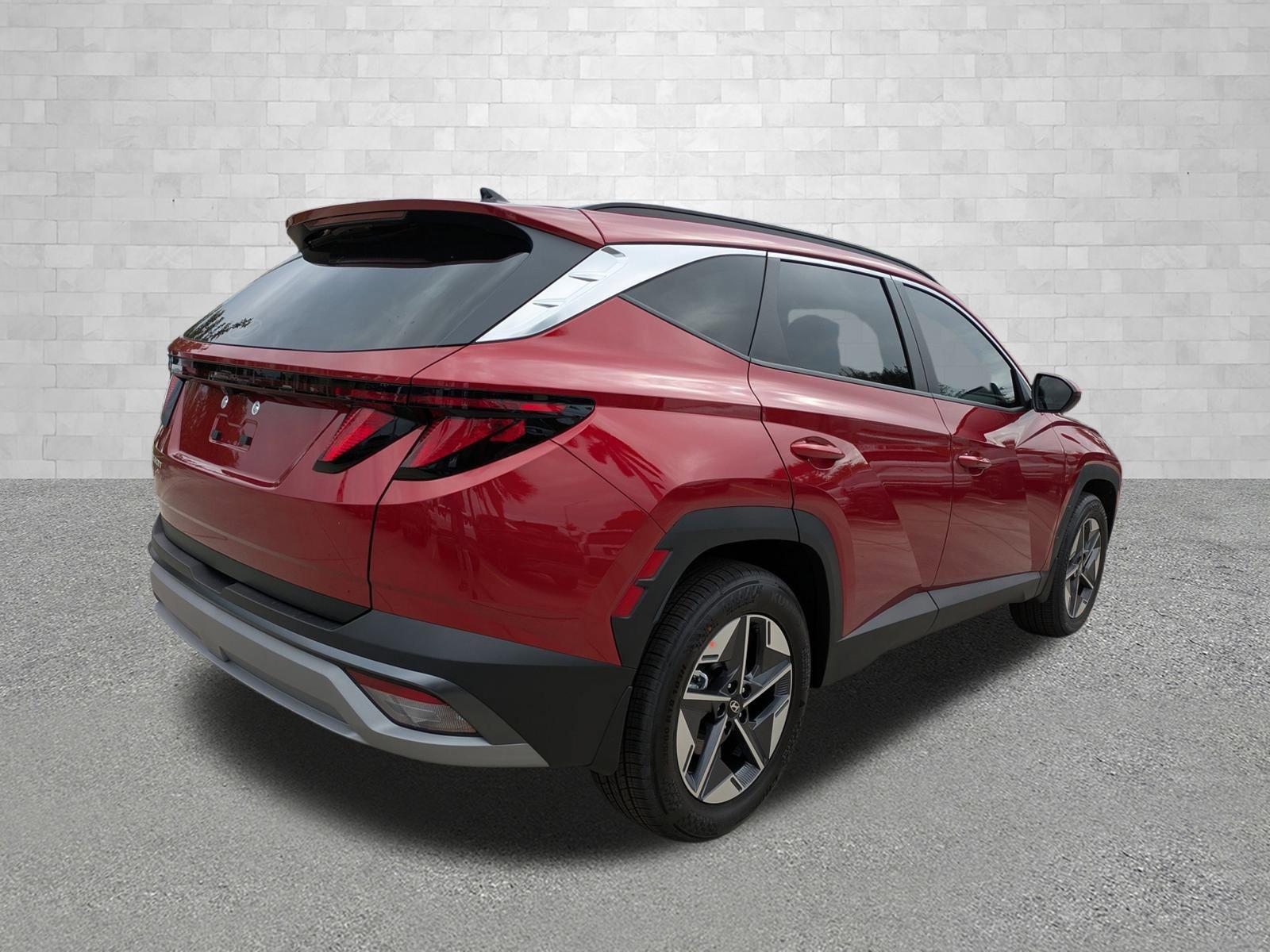 Hyundai Tucson Sel Fwd Front Wheel Drive Sport Utility - Thumbnail 3