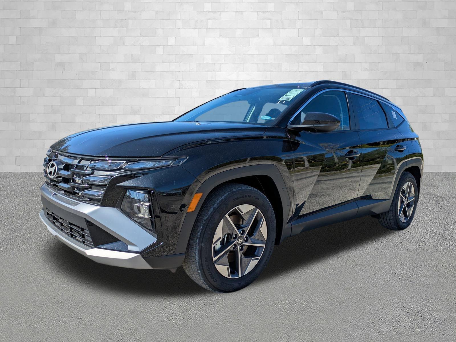 Hyundai Tucson Sel Fwd Front Wheel Drive Sport Utility - Thumbnail 6