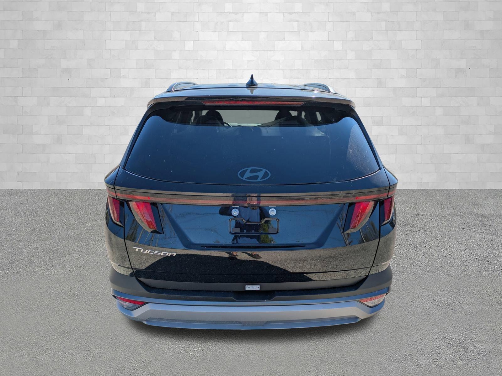 Hyundai Tucson Sel Fwd Front Wheel Drive Sport Utility - Thumbnail 4