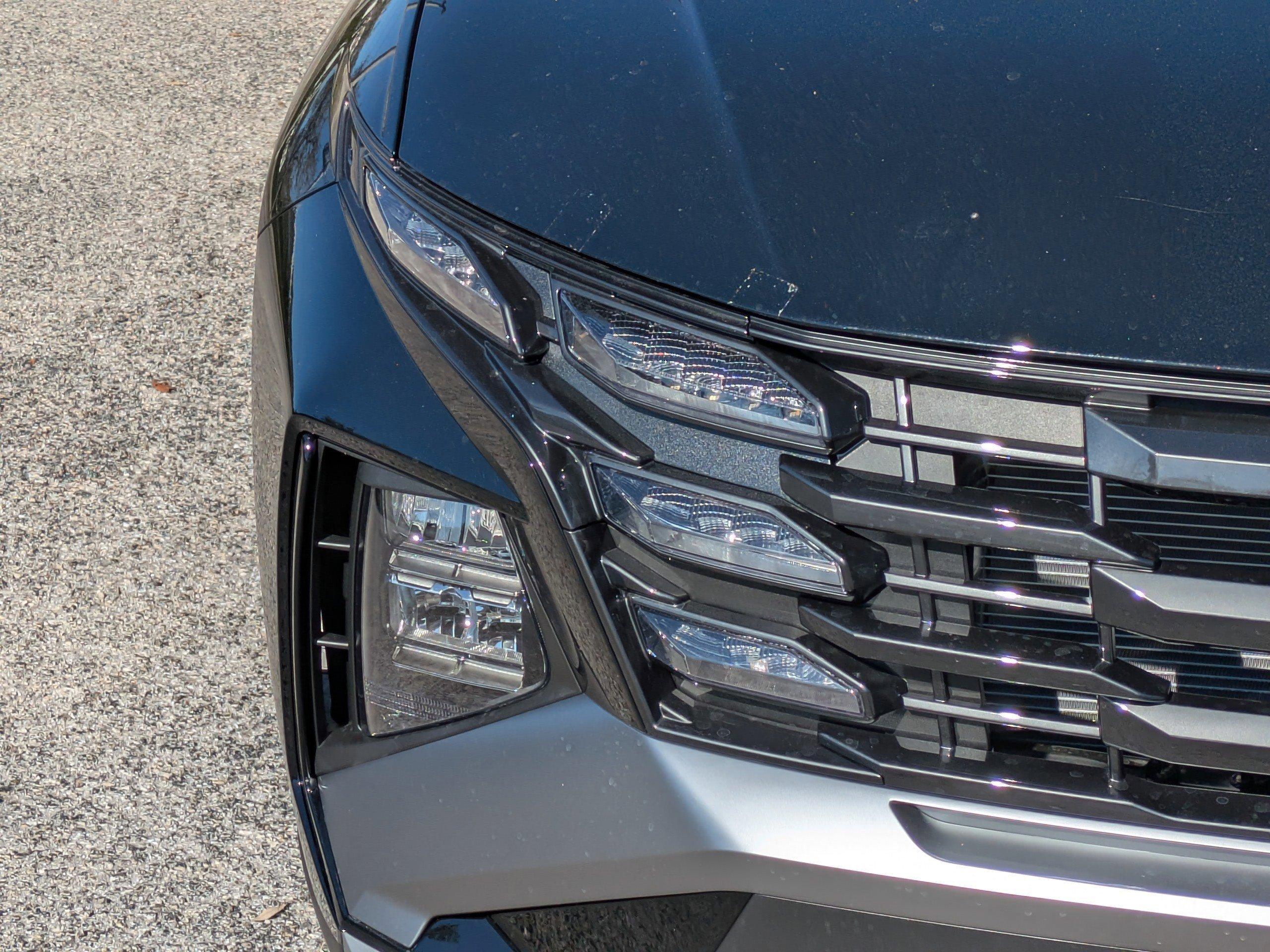 Hyundai Tucson Sel Fwd Front Wheel Drive Sport Utility - Thumbnail 8