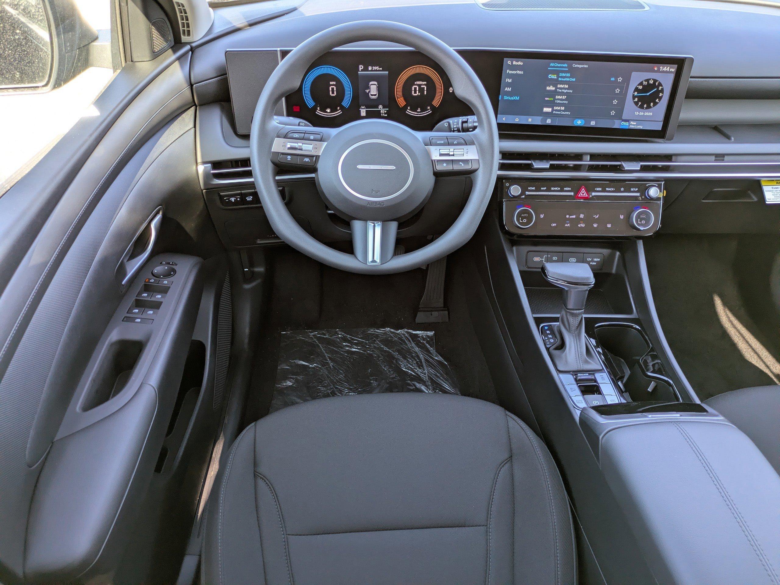 Hyundai Tucson Sel Fwd Front Wheel Drive Sport Utility - Thumbnail 11