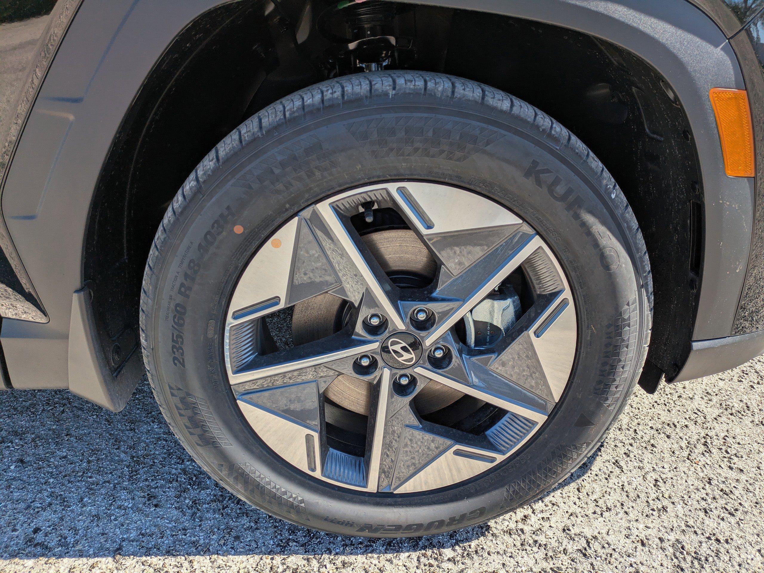 Hyundai Tucson Sel Fwd Front Wheel Drive Sport Utility - Thumbnail 9