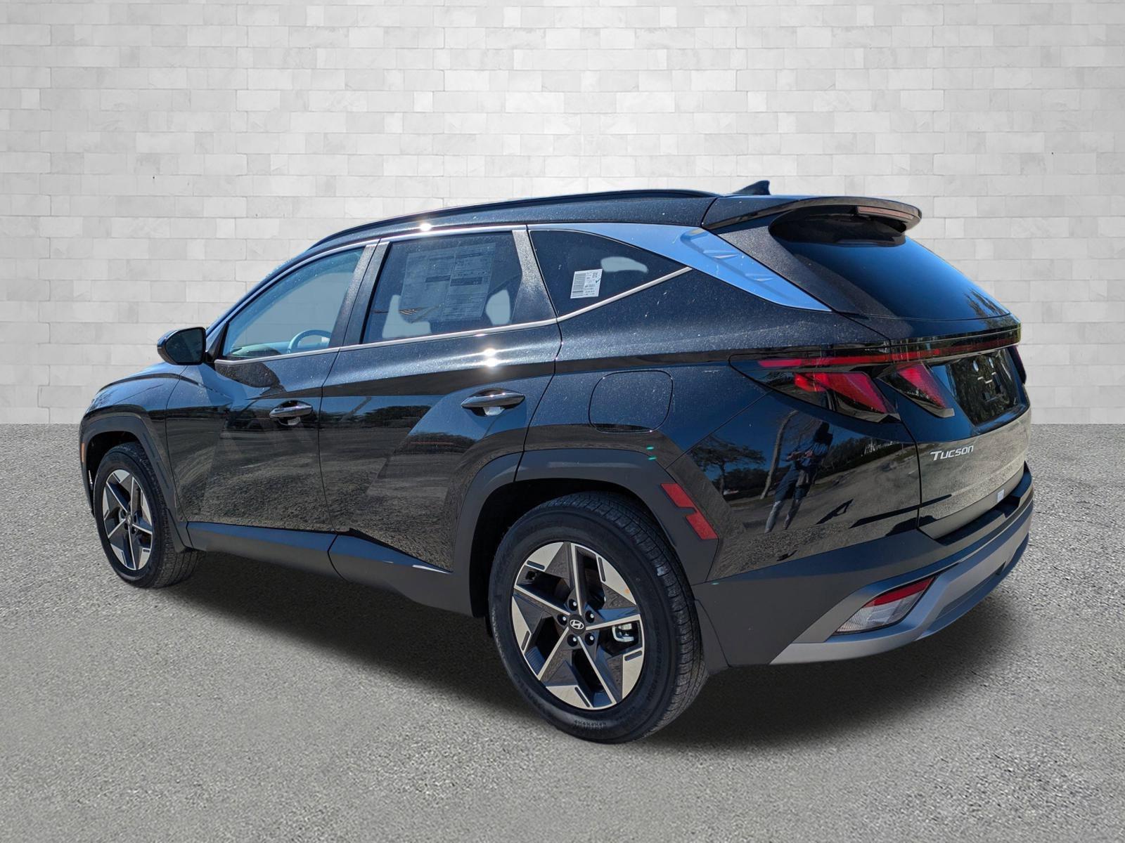 Hyundai Tucson Sel Fwd Front Wheel Drive Sport Utility - Thumbnail 5