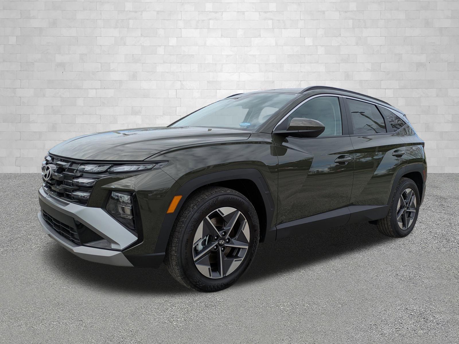 Hyundai Tucson Sel Fwd Front Wheel Drive Sport Utility - Thumbnail 6