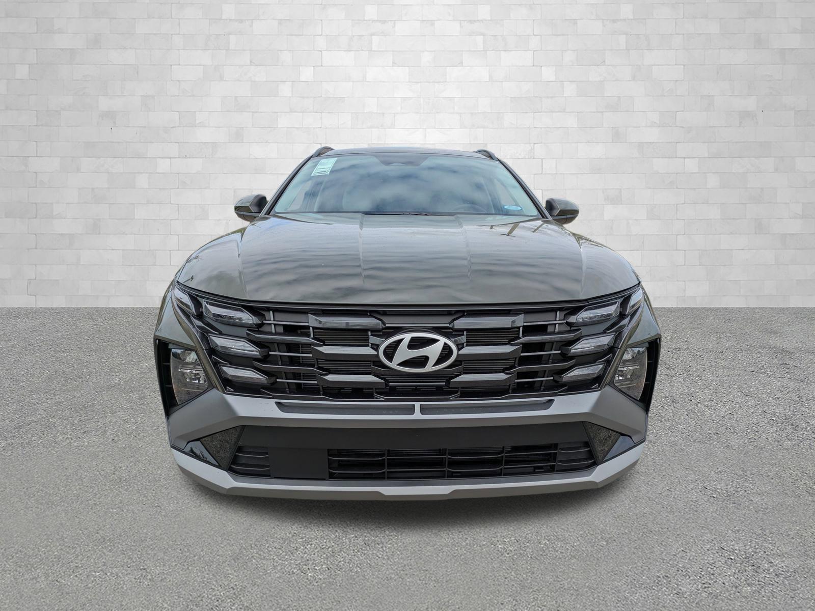 Hyundai Tucson Sel Fwd Front Wheel Drive Sport Utility - Thumbnail 7