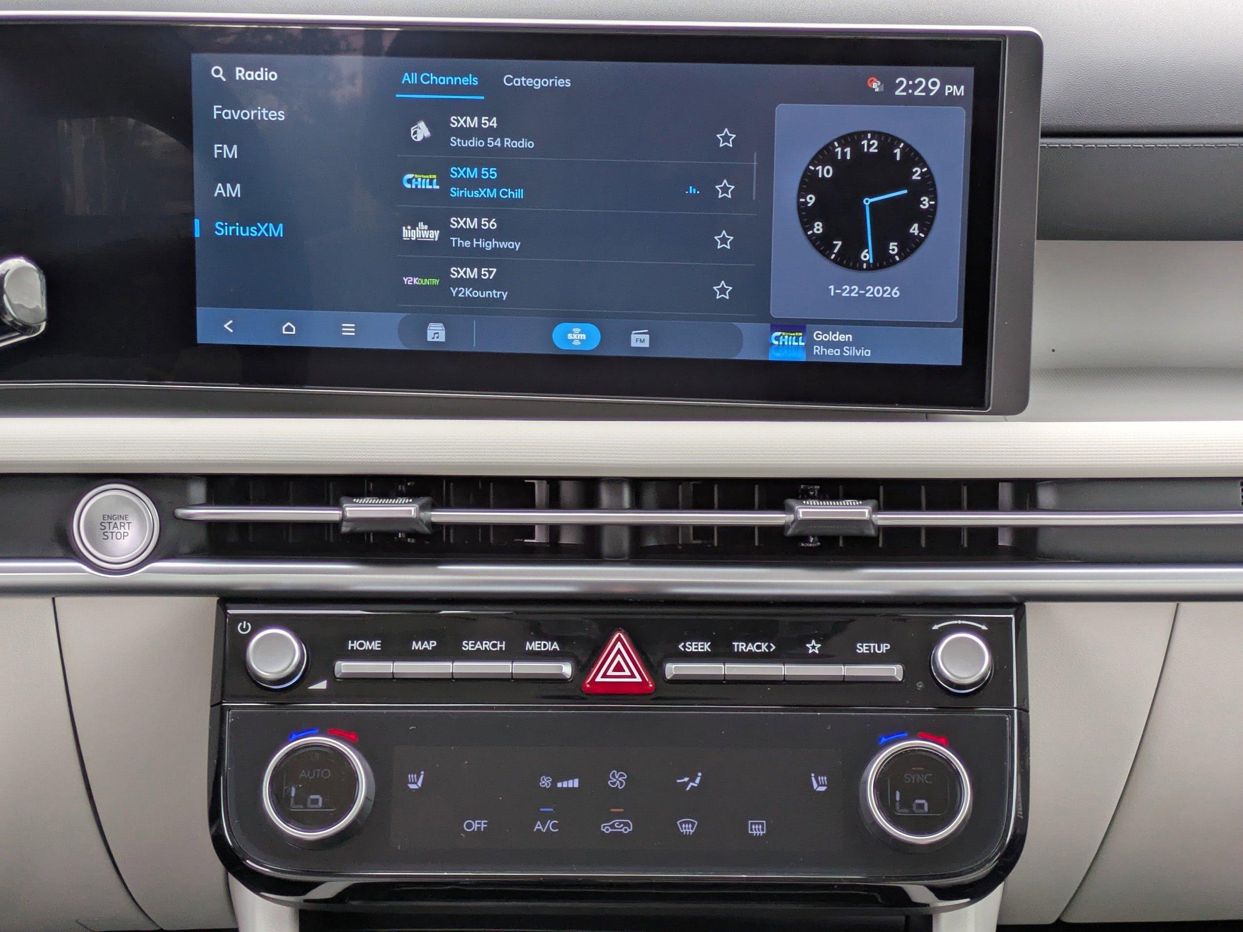 Hyundai Tucson Sel Fwd Front Wheel Drive Sport Utility - Thumbnail 13