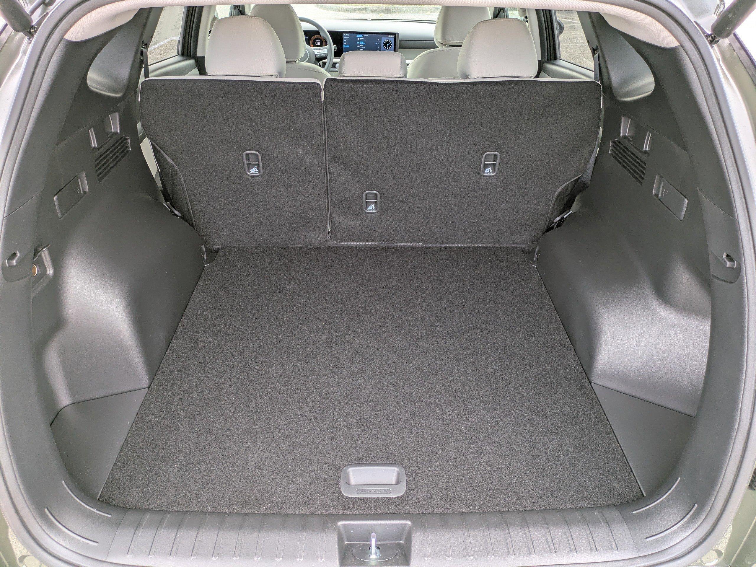 Hyundai Tucson Sel Fwd Front Wheel Drive Sport Utility - Thumbnail 16