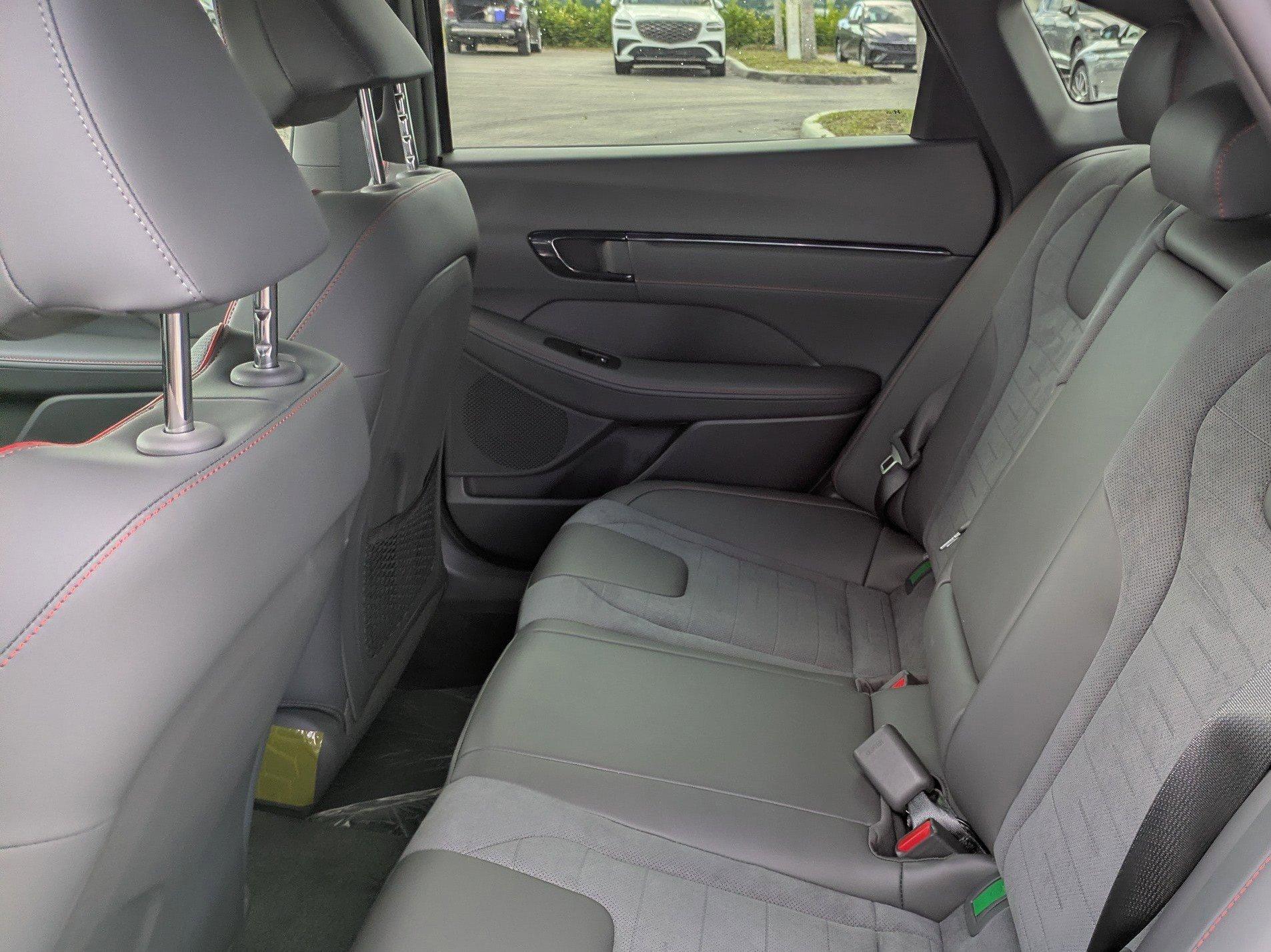 Hyundai Sonata N Line Front Wheel Drive 4Dr Car - Thumbnail 16