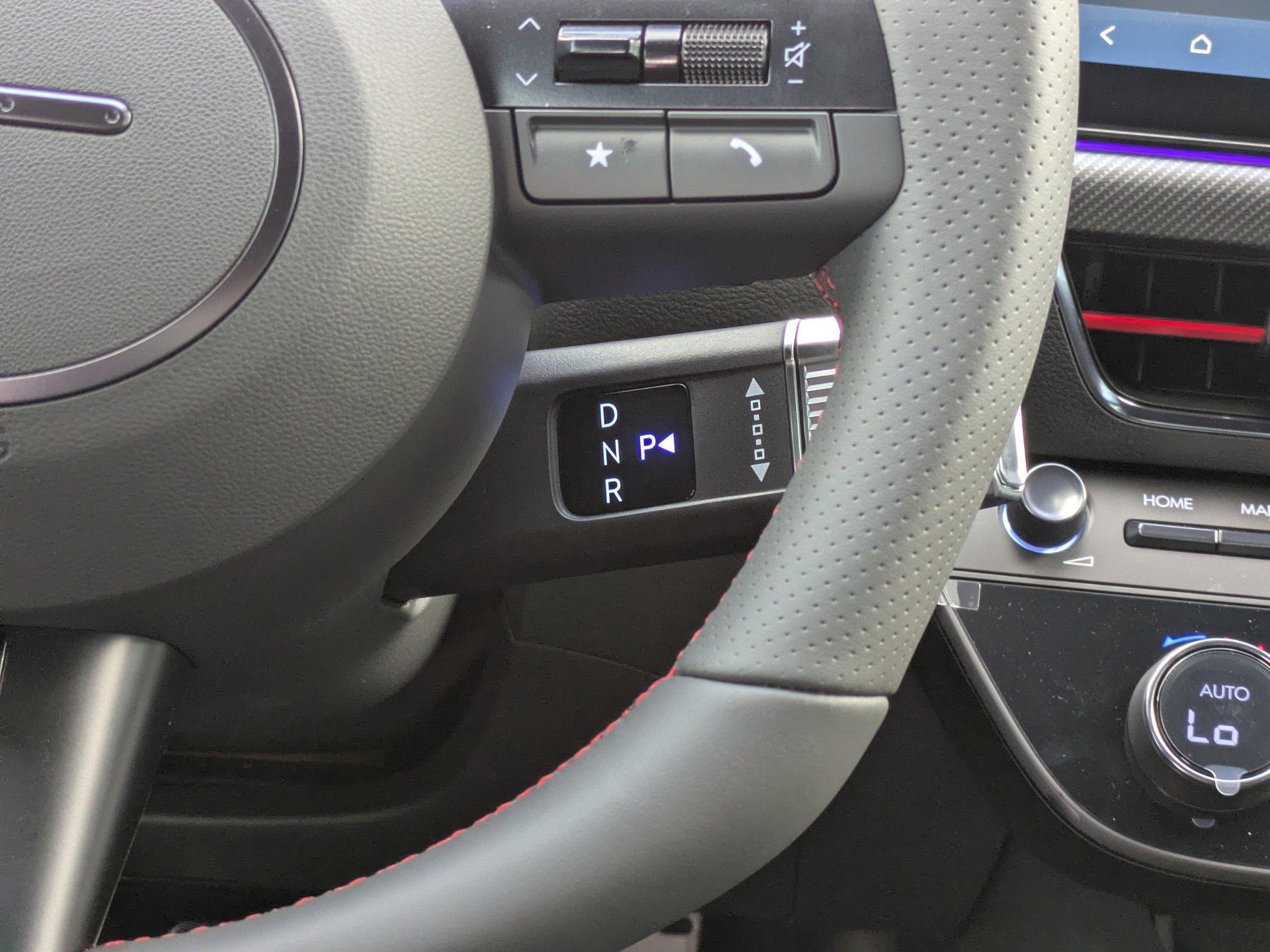 Hyundai Sonata N Line Front Wheel Drive 4Dr Car - Thumbnail 15