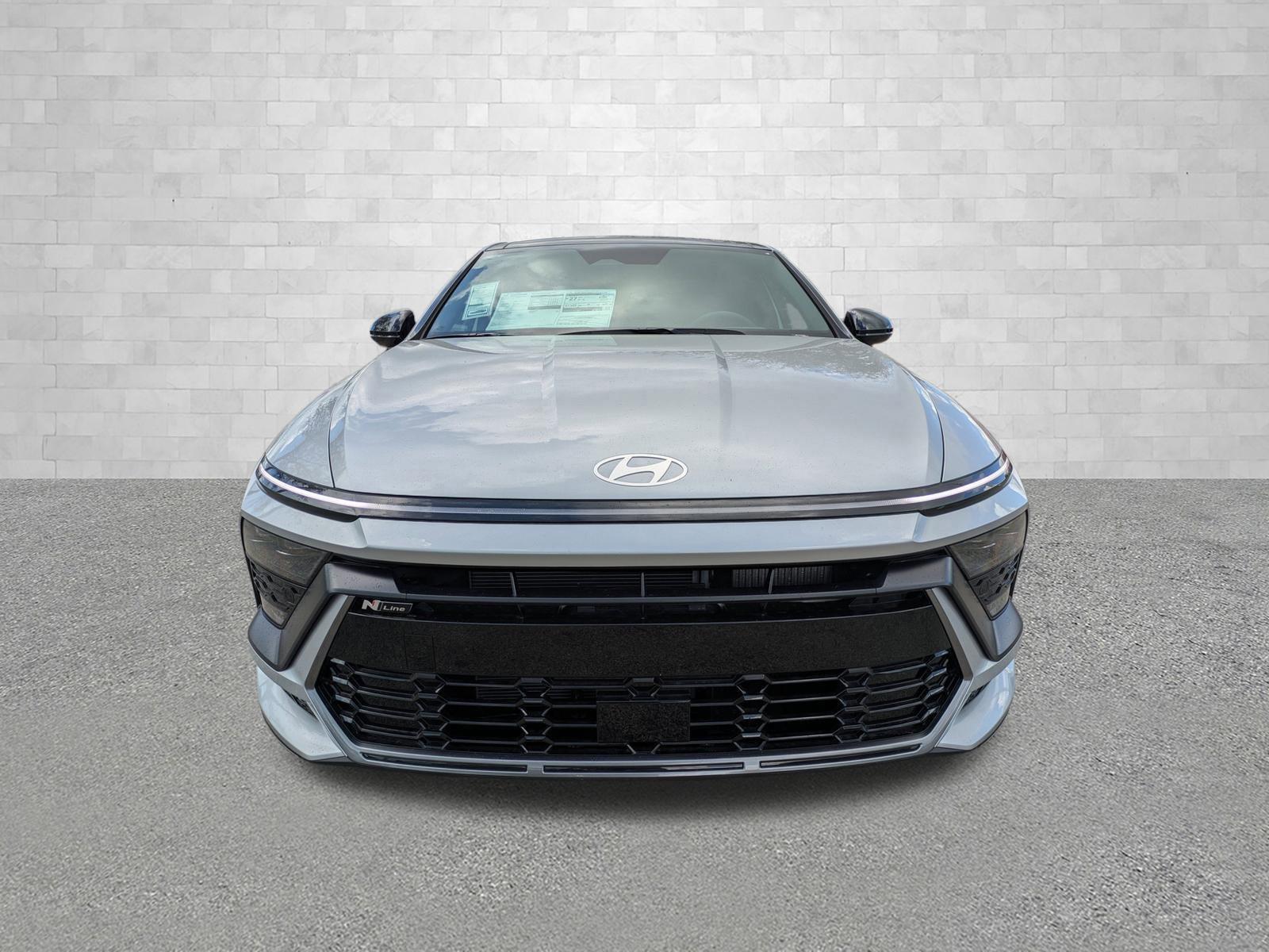 Hyundai Sonata N Line Front Wheel Drive 4Dr Car - Thumbnail 7