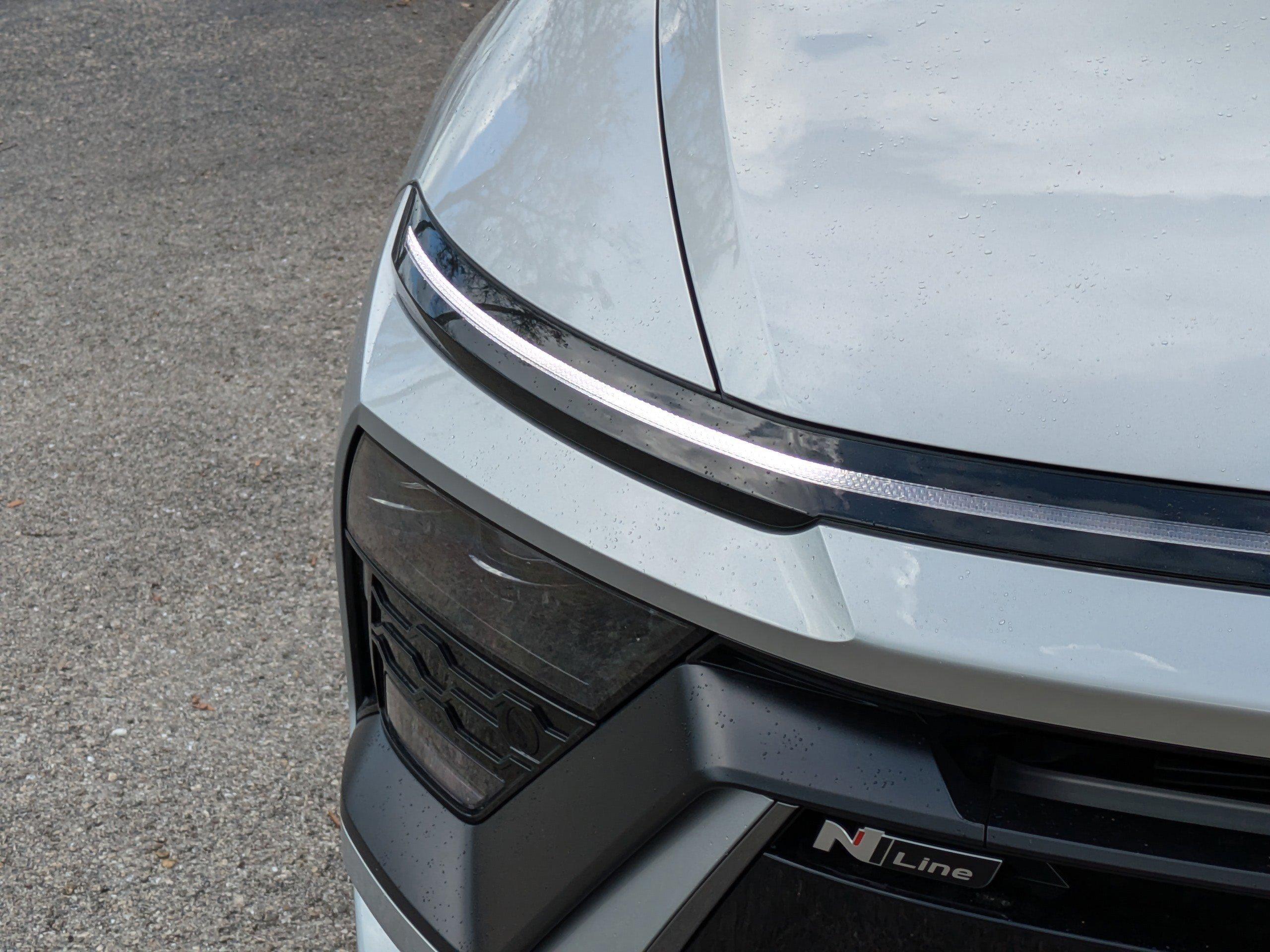 Hyundai Sonata N Line Front Wheel Drive 4Dr Car - Thumbnail 8