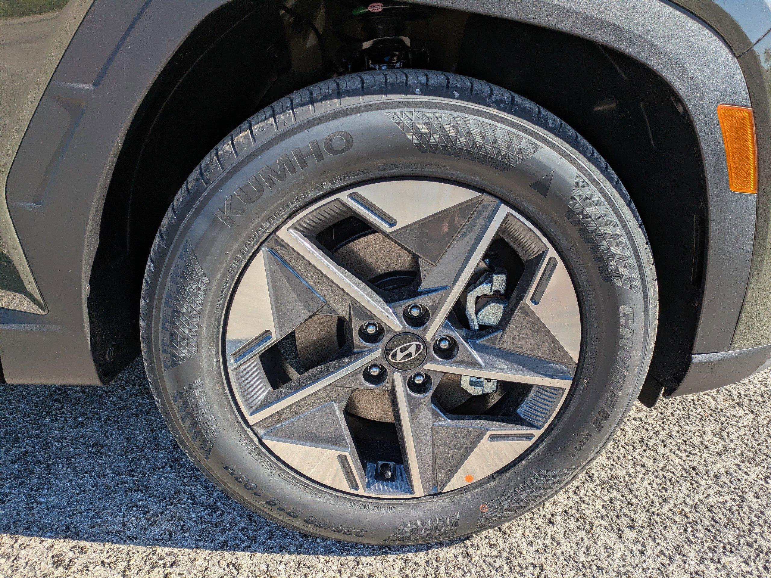 Hyundai Tucson Sel Fwd Front Wheel Drive Sport Utility - Thumbnail 9