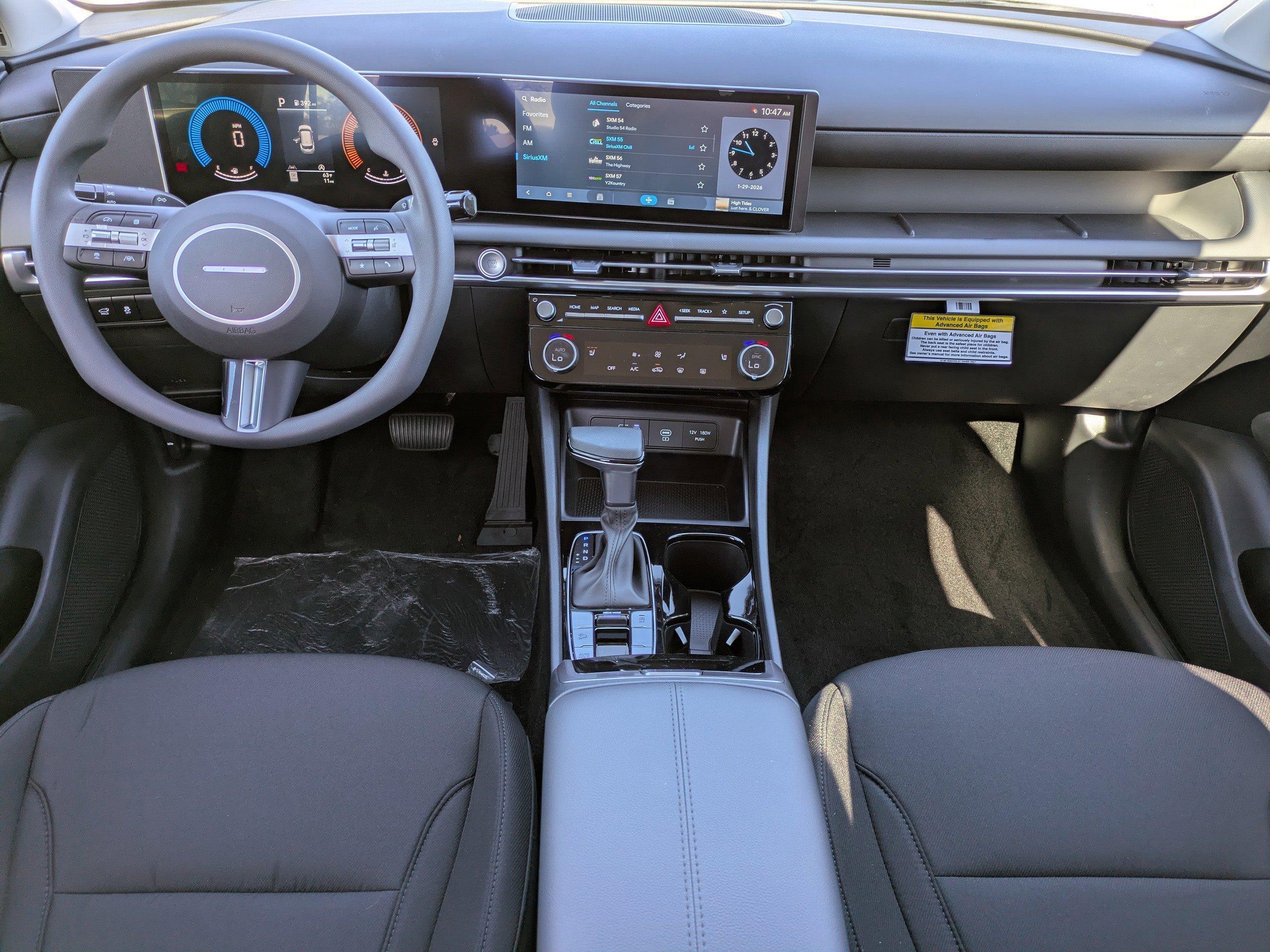 Hyundai Tucson Sel Fwd Front Wheel Drive Sport Utility - Thumbnail 10