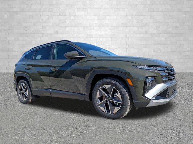 Hyundai Tucson Sel Fwd Front Wheel Drive Sport Utility - View 1