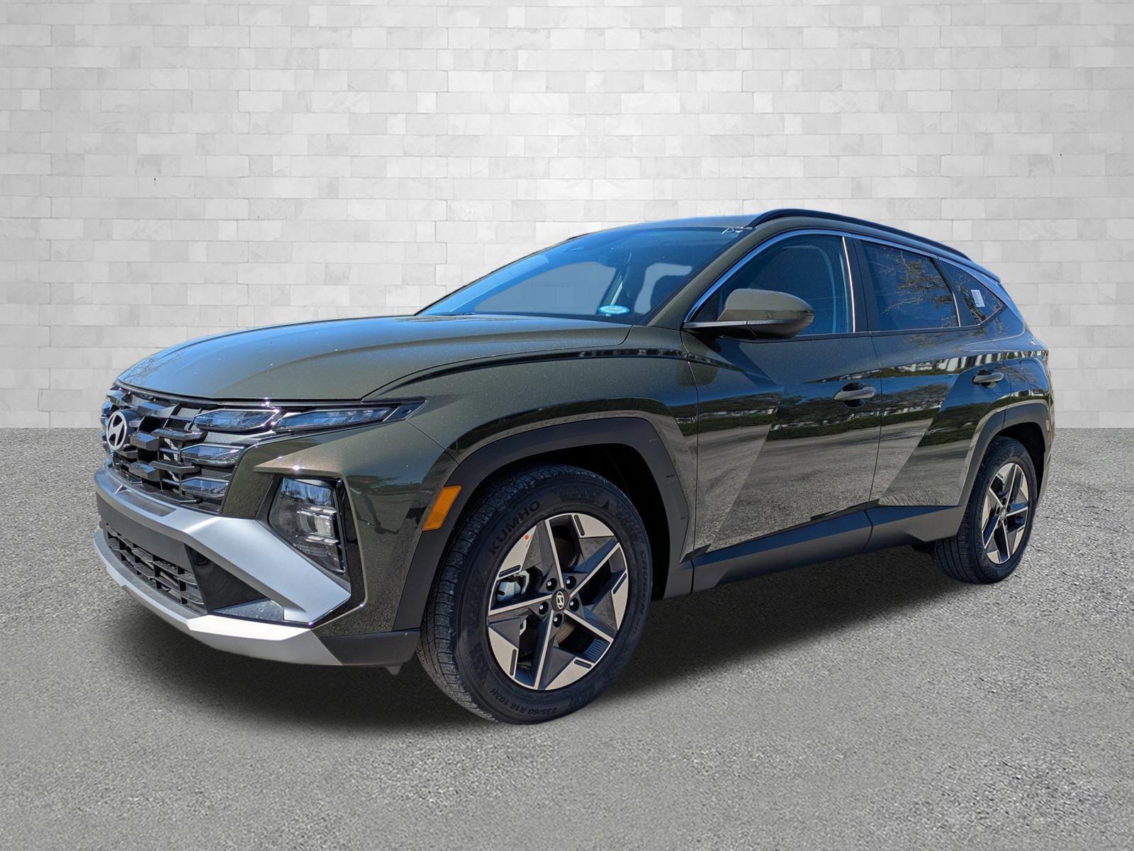 Hyundai Tucson Sel Fwd Front Wheel Drive Sport Utility - Thumbnail 6