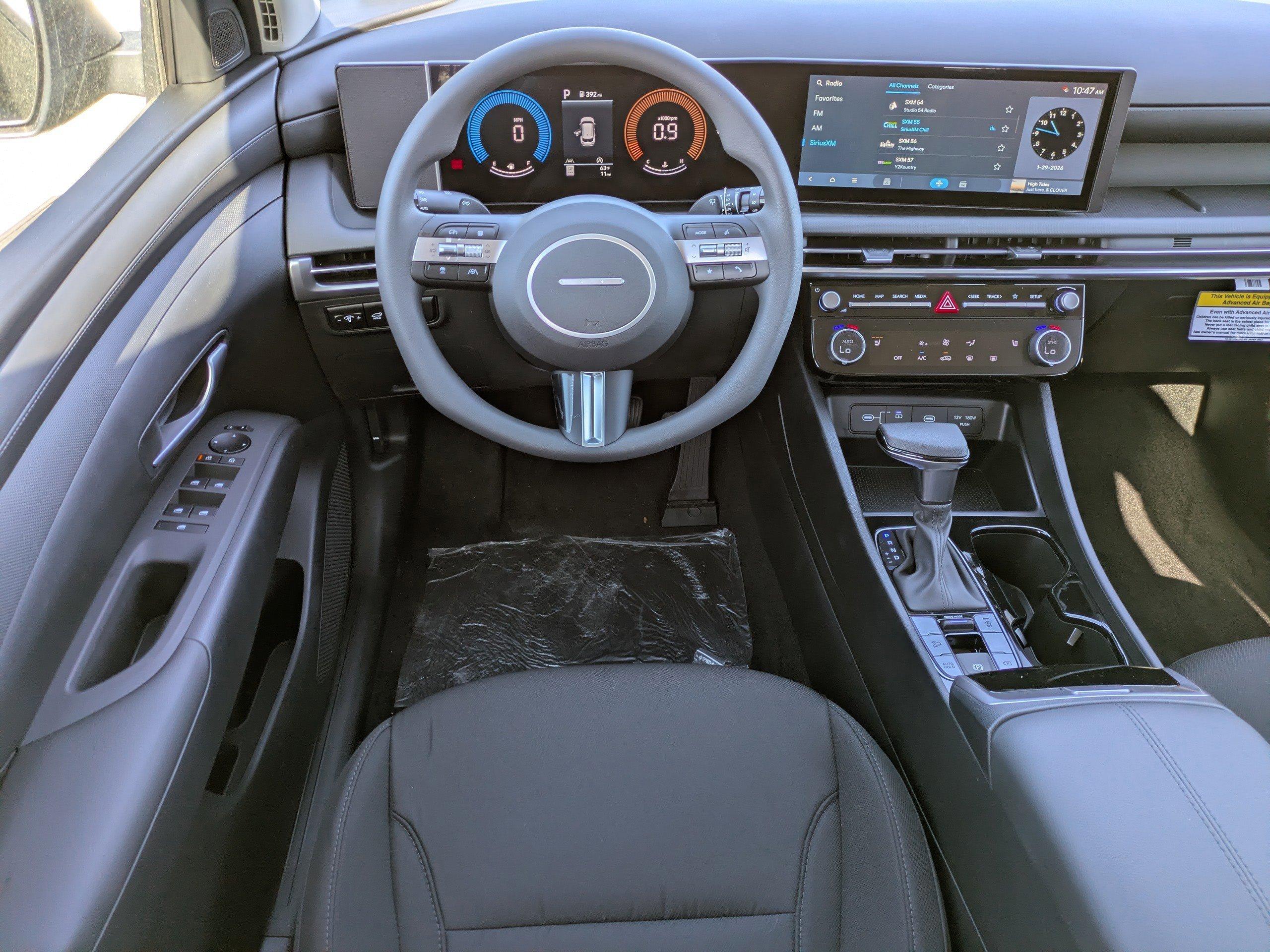 Hyundai Tucson Sel Fwd Front Wheel Drive Sport Utility - Thumbnail 11